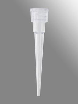 Axygen® 384-well tips, 5µL, Clear, Non-filtered, Sterile, Maxymum Recovery®, SLAS Rack - Corning Life Sciences - General Lab