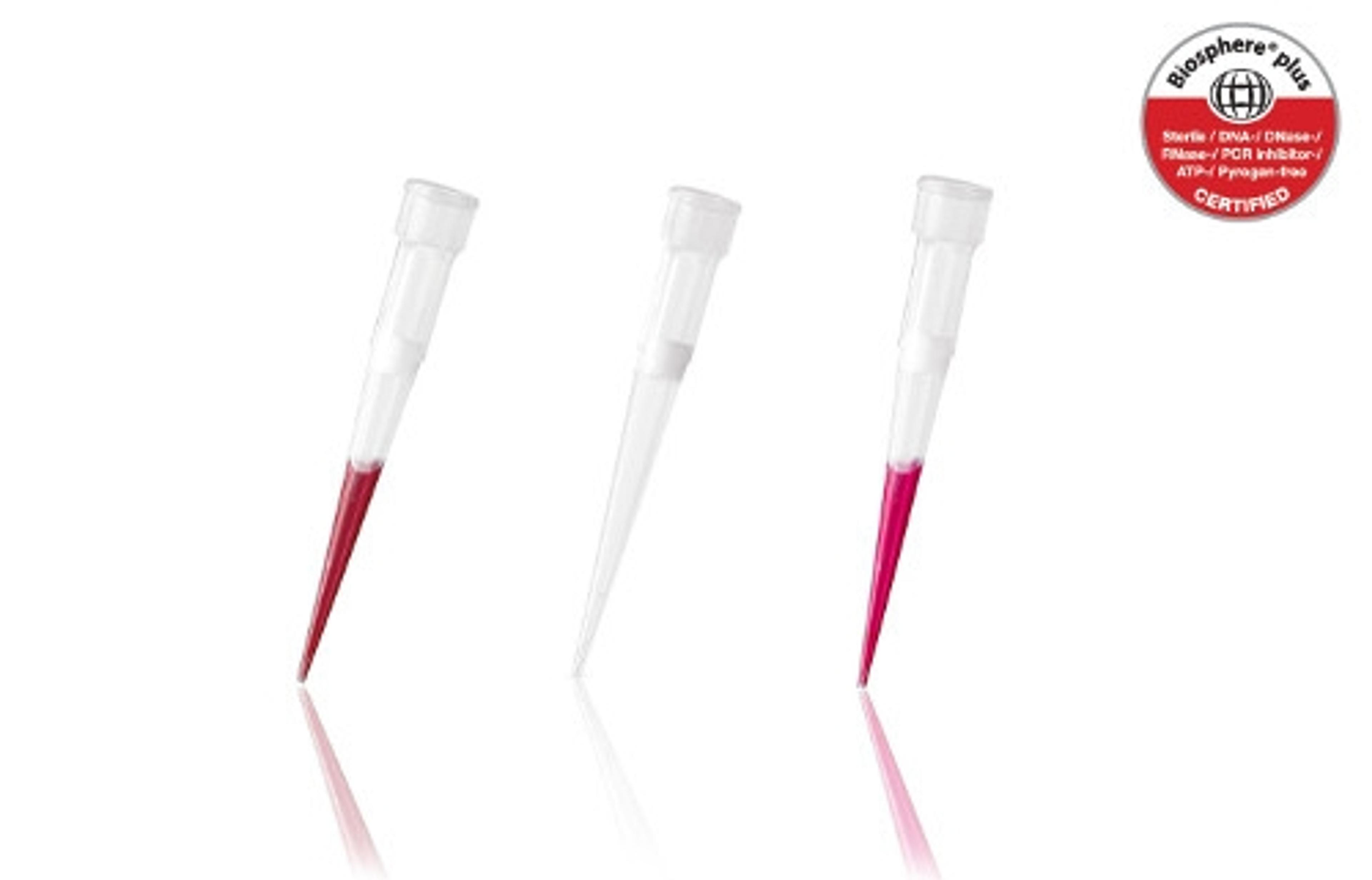 Pipette Filter Tips, certified Biosphere® plus - SARSTEDT AG - General Lab