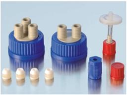 DURAN® GL45 Connection System - SCHOTT North America, Inc. - Separations