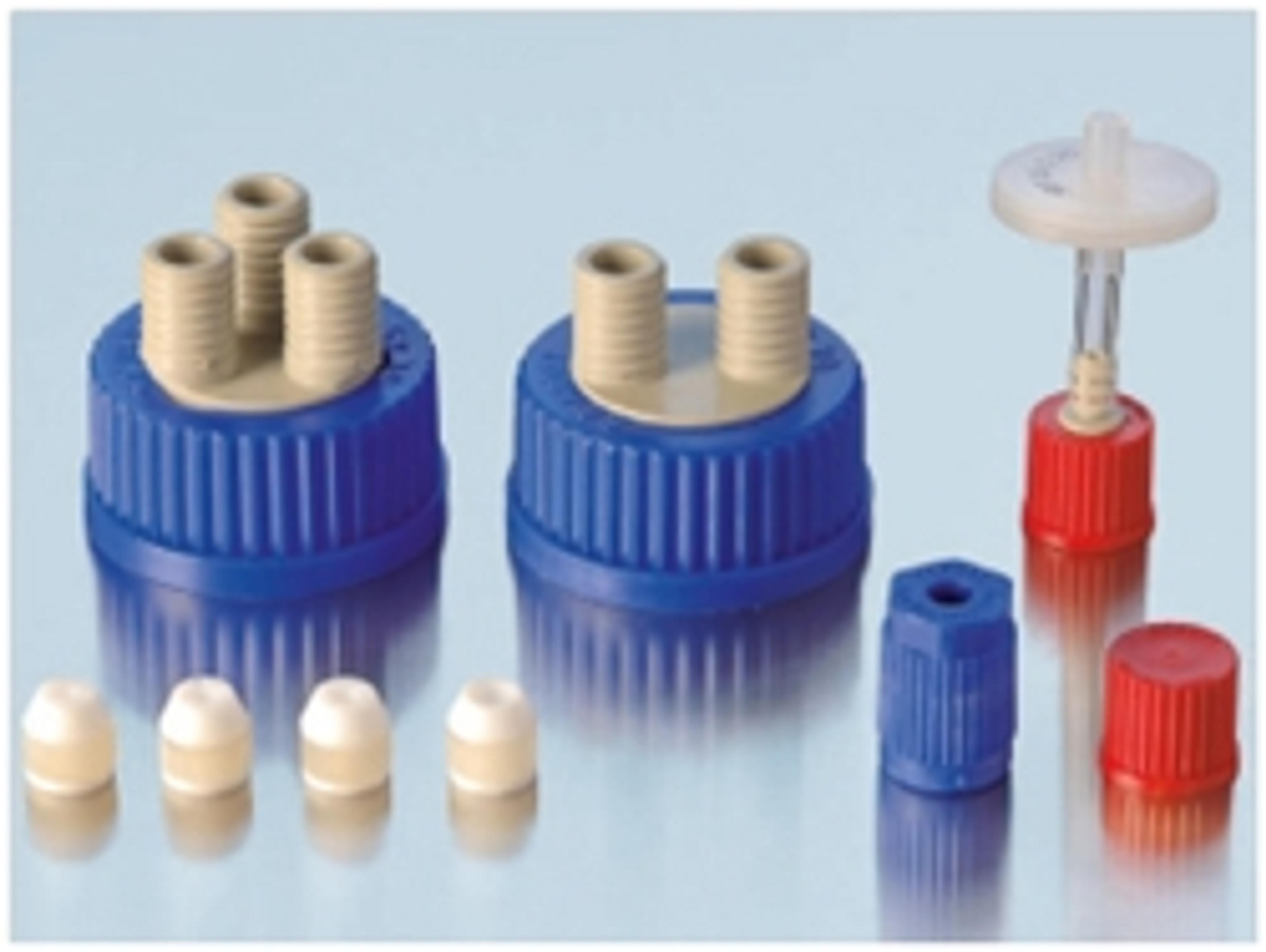 DURAN® GL45 Connection System - SCHOTT North America, Inc. - Separations