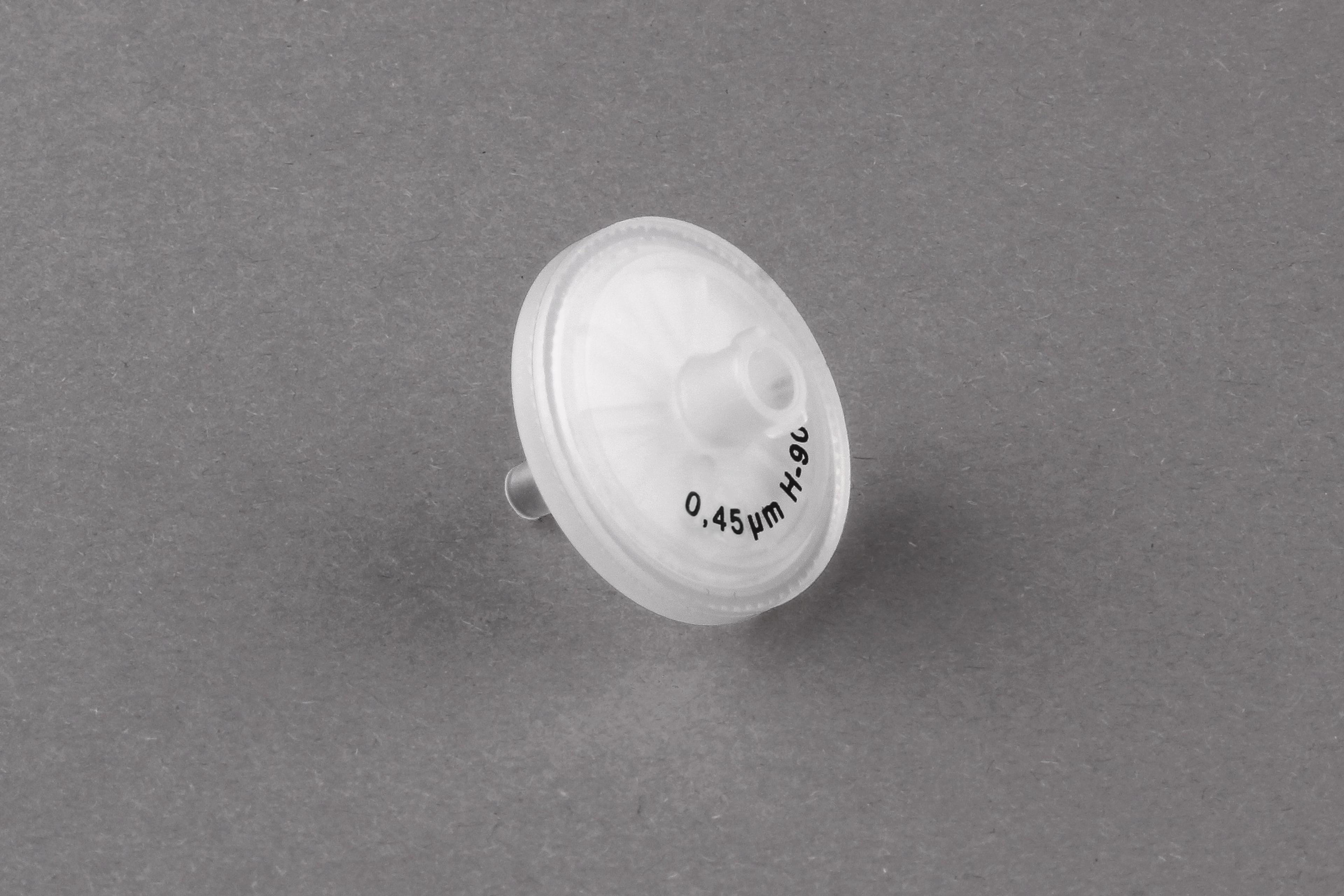 Corning® Gosselin™ Hydrophobic PTFE Filter, PP, PTFE Membrane Filling, 0.45 µm, Autoclavable, 10/Bag, 10/Case - Corning Life Sciences - General Lab