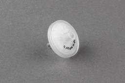 Corning® Gosselin™ Hydrophobic PTFE Filter, PP, PTFE Membrane Filling, 0.45 µm, Autoclavable, 10/Bag, 10/Case - Corning Life Sciences - General Lab