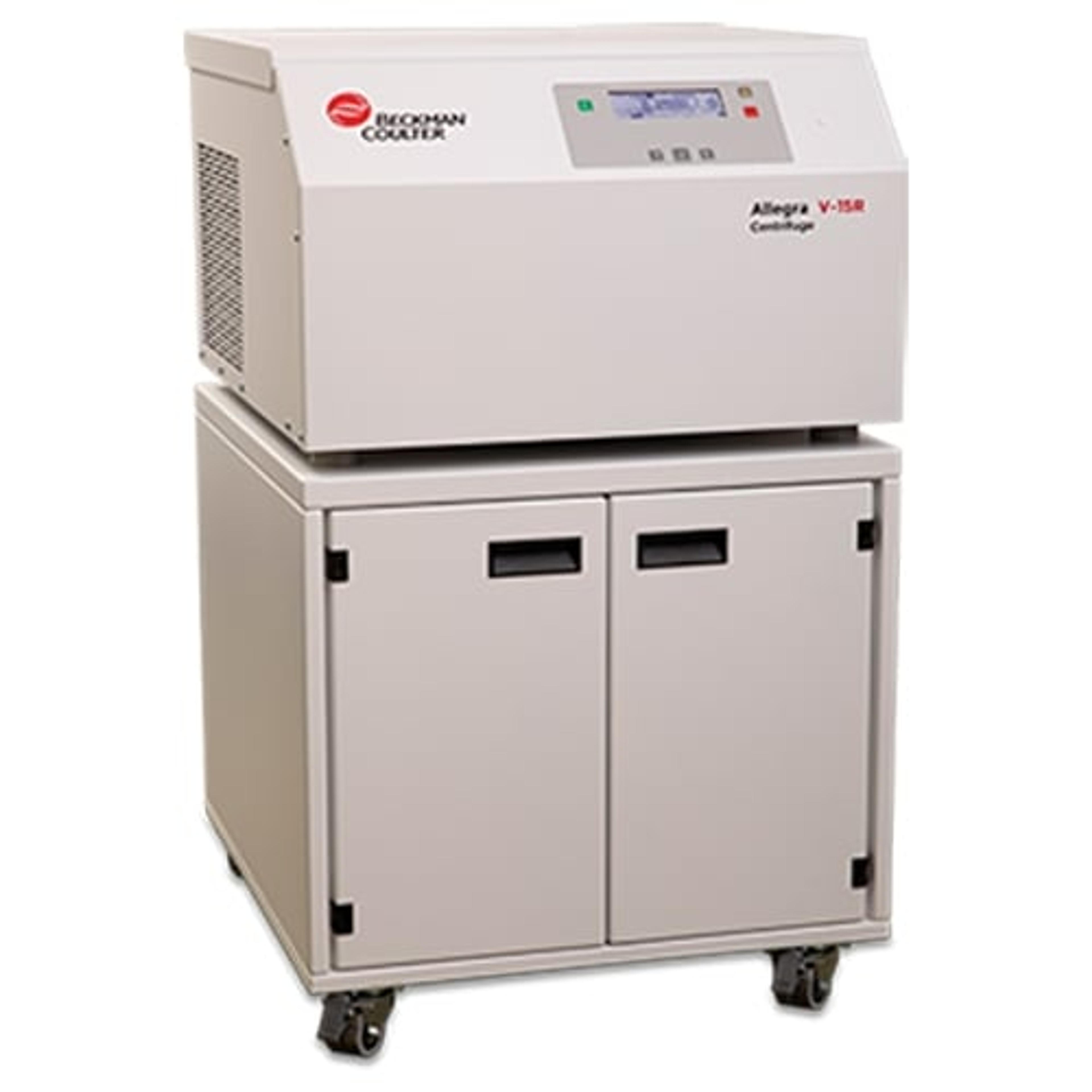 Allegra V-15R Benchtop Centrifuge - Beckman Coulter Life Sciences - General Lab