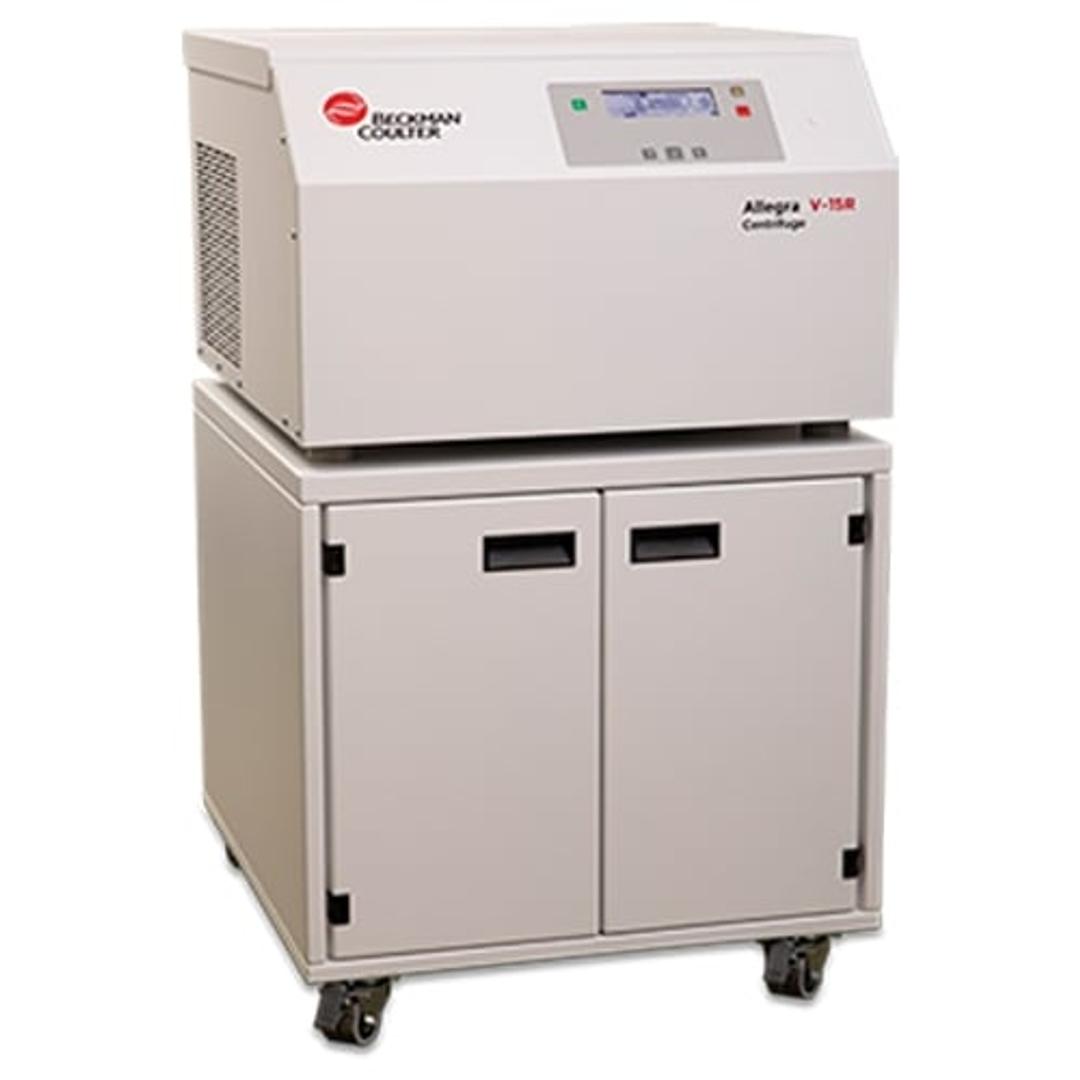 Allegra V-15R Benchtop Centrifuge - Beckman Coulter Life Sciences - General Lab