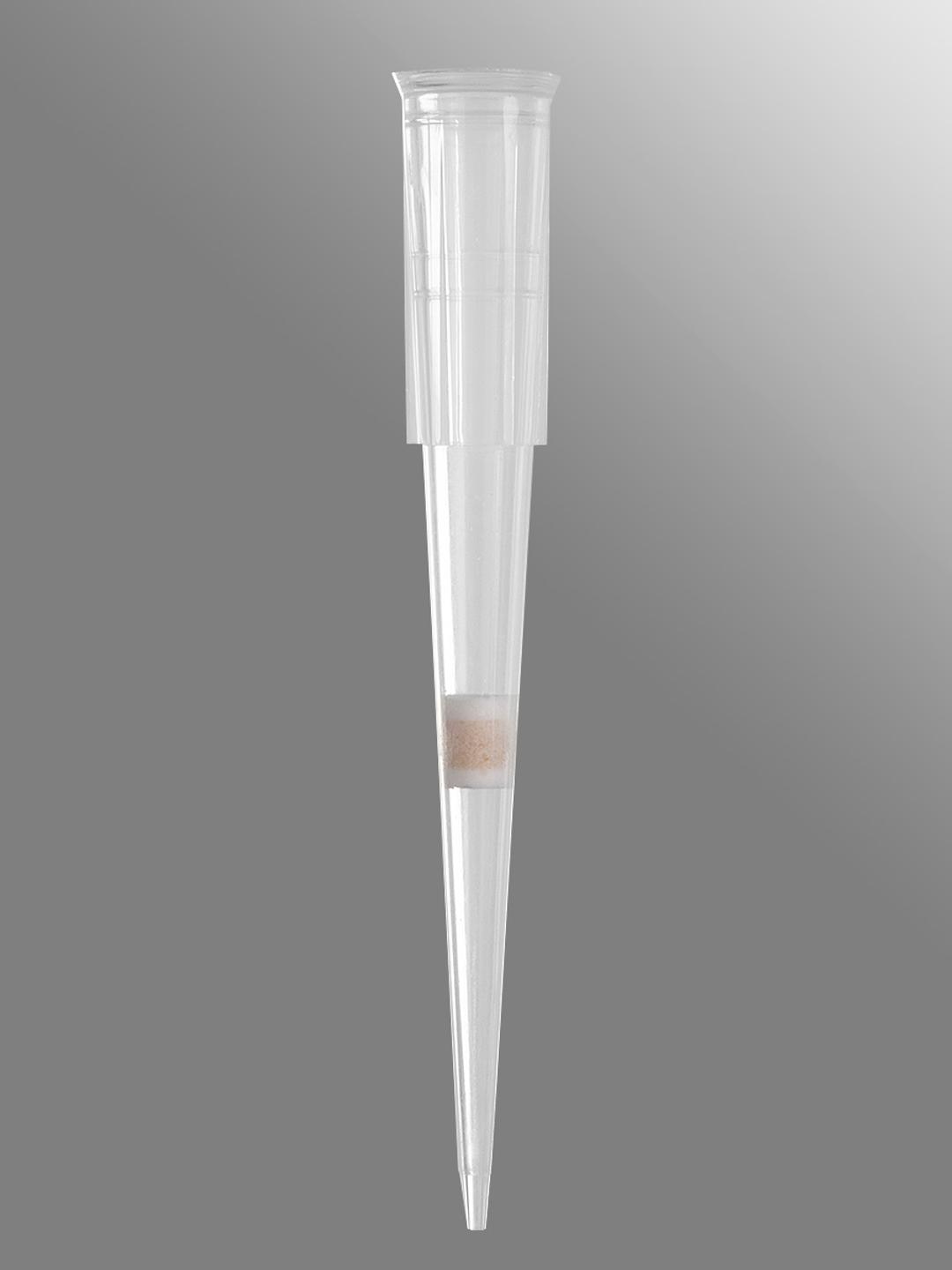 Axygen® 20 µL GEN3 Multi-Barrier Filter Tips, Clear, Sterile, Rack Pack, 96 Tips/Rack, 10 Racks/Pack, 5 Packs/Case - Corning Life Sciences - General Lab