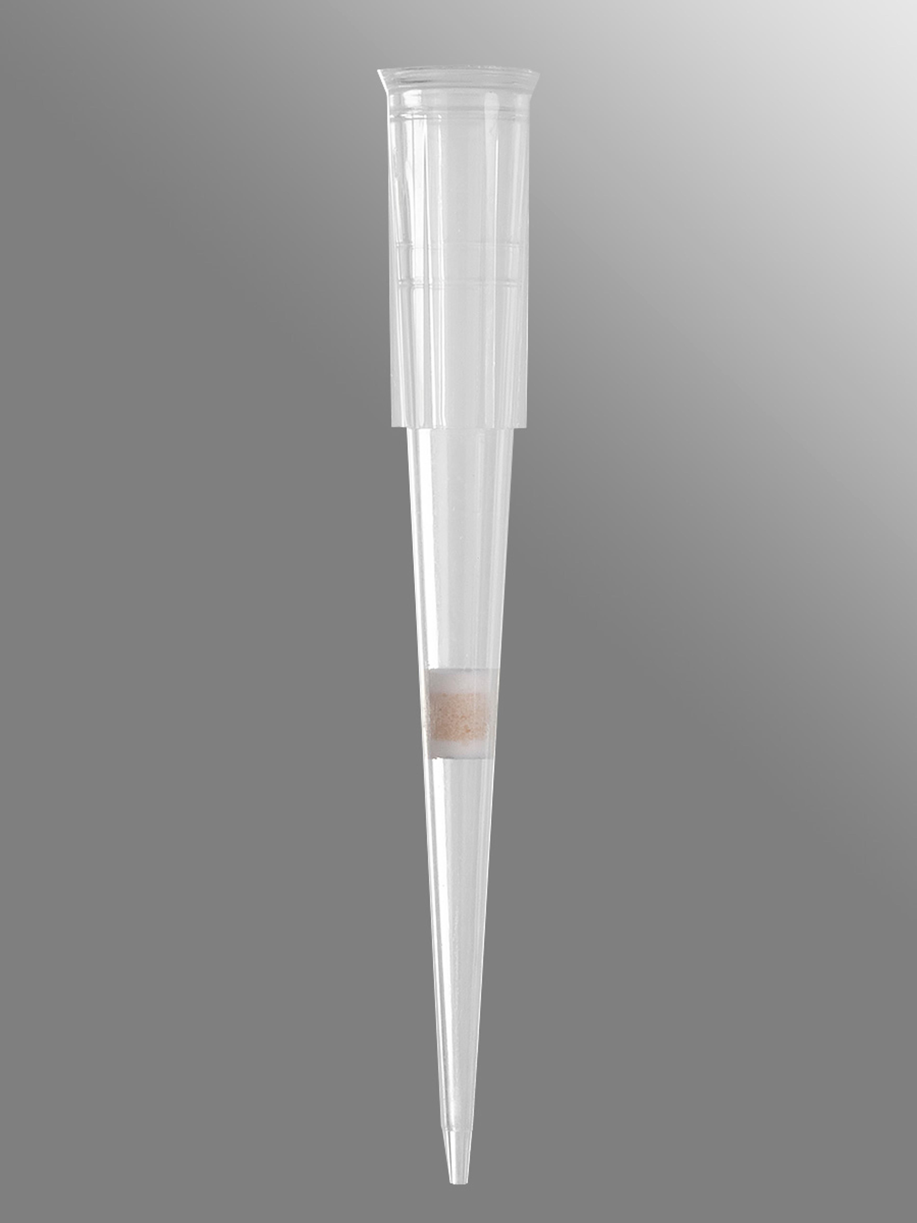 Axygen® 20 µL GEN3 Multi-Barrier Filter Tips, Clear, Sterile, Rack Pack, 96 Tips/Rack, 10 Racks/Pack, 5 Packs/Case - Corning Life Sciences - General Lab