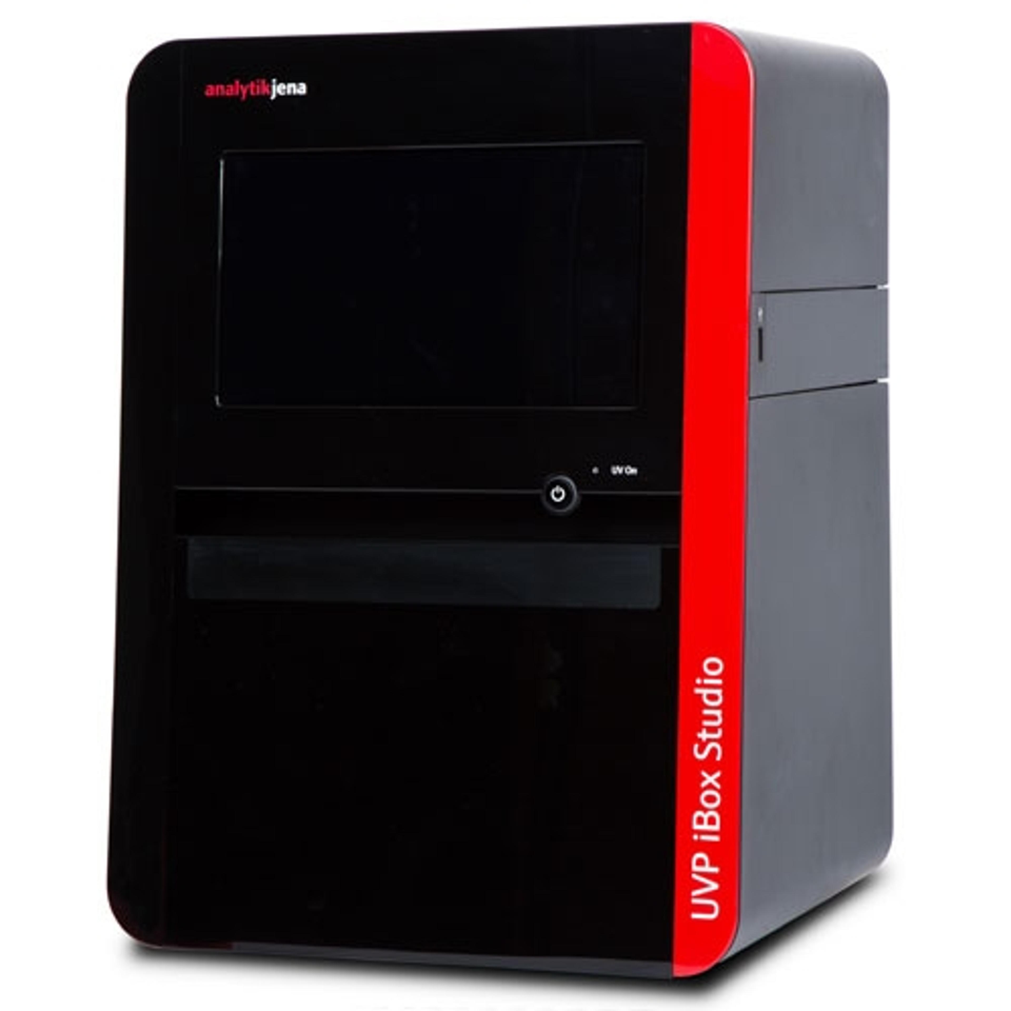 UVP iBox Studio touch - UVP, An Analytik Jena Company - Life Sciences