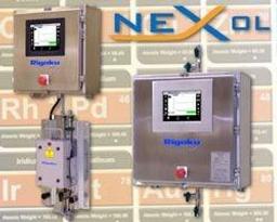 NEX OL Process Elemental Analyzer - Rigaku Corporation - Spectroscopy