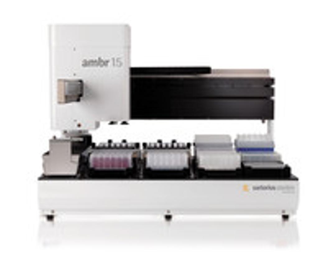 ambr® 15 - Sartorius Group