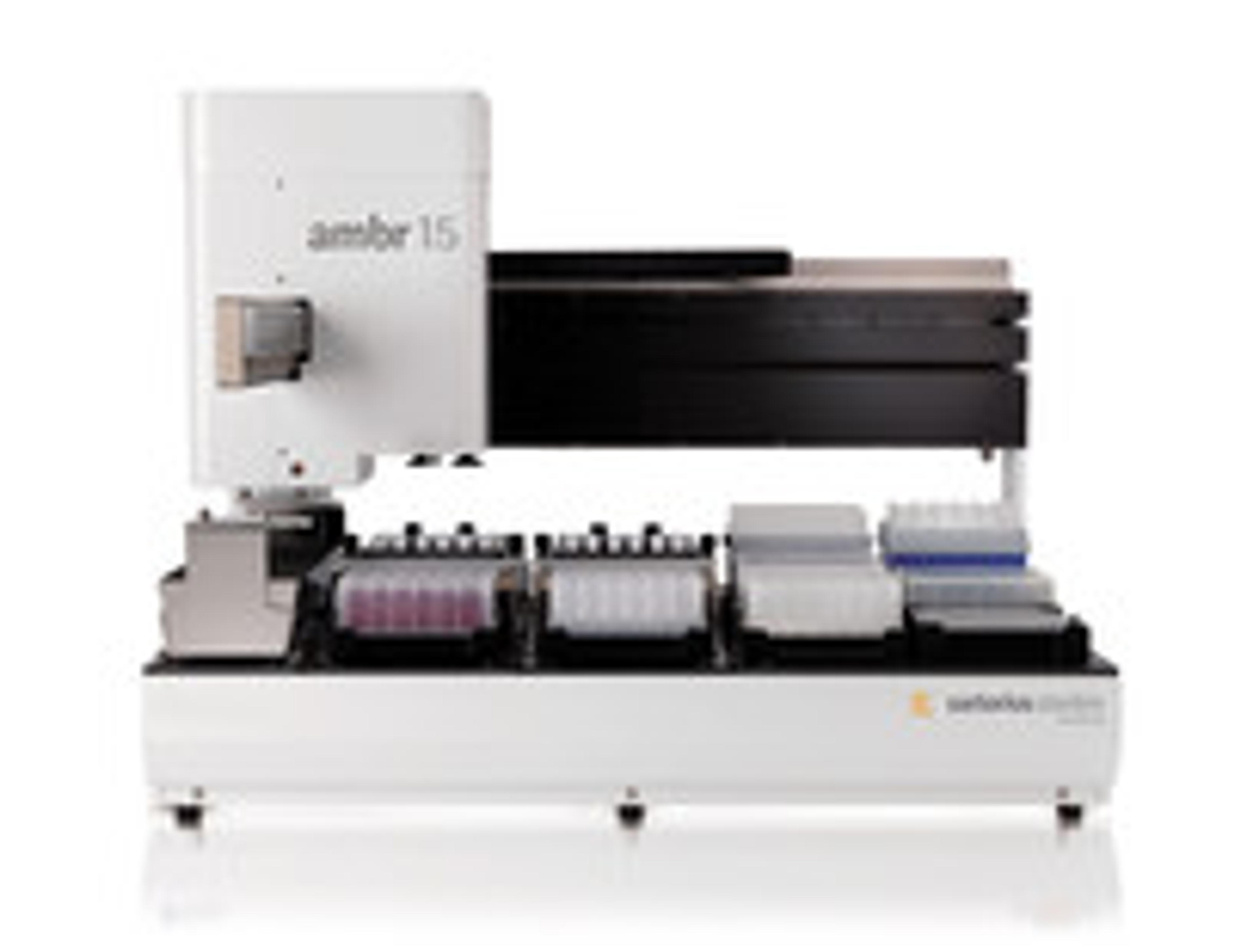 ambr® 15 - Sartorius Group