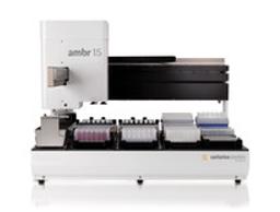 ambr® 15 - Sartorius Group