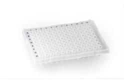 Multiply® 96 Well PCR Plate, ABI Style, half skirt - SARSTEDT AG - Life Sciences