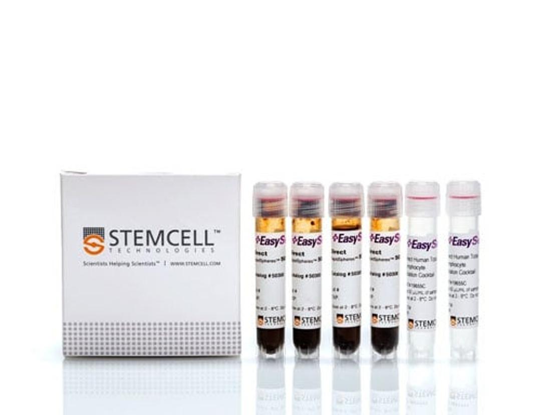 EasySep™ Direct Human Total Lymphocyte Isolation Kit - STEMCELL Technologies Inc. - Life Sciences