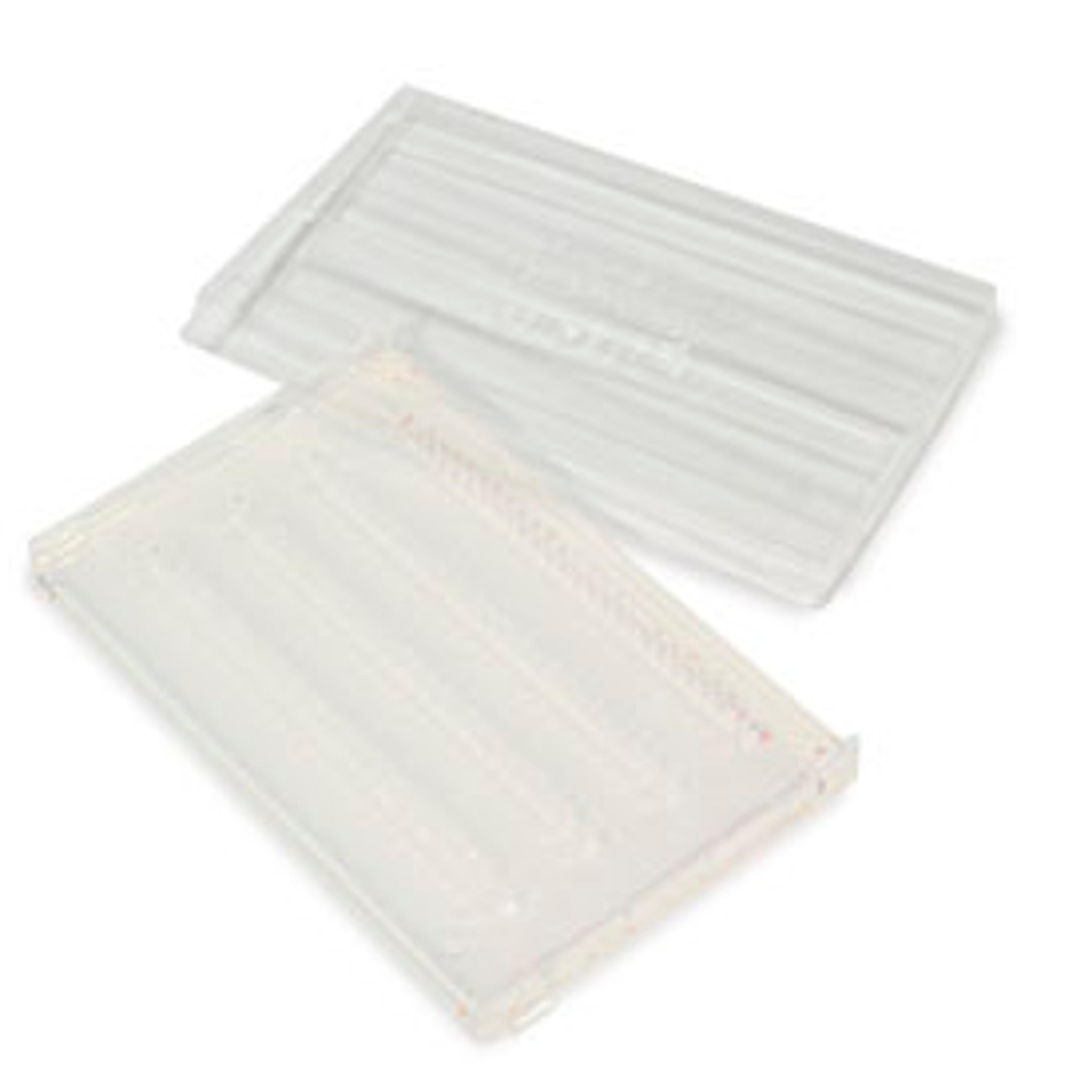 3% TBE ReadyAgarose 96 Plus Gel, 15.6 x 10 cm, 4 x 26-well, with ethidium bromide - Bio-Rad - Life Sciences