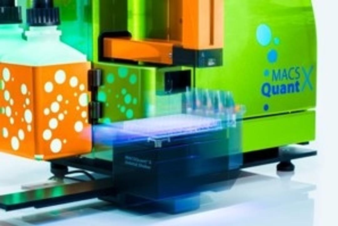 MACSQuant X Flow Cytometer