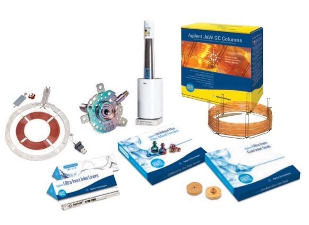 Agilent CrossLab GC Supplies - Agilent Technologies - Separations