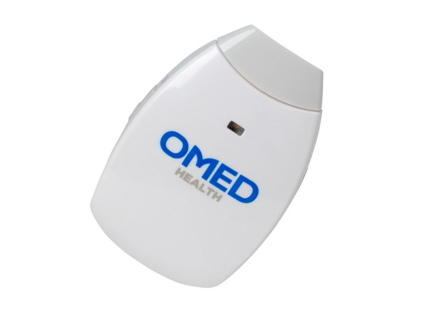 OMED Health Breath Analyzer