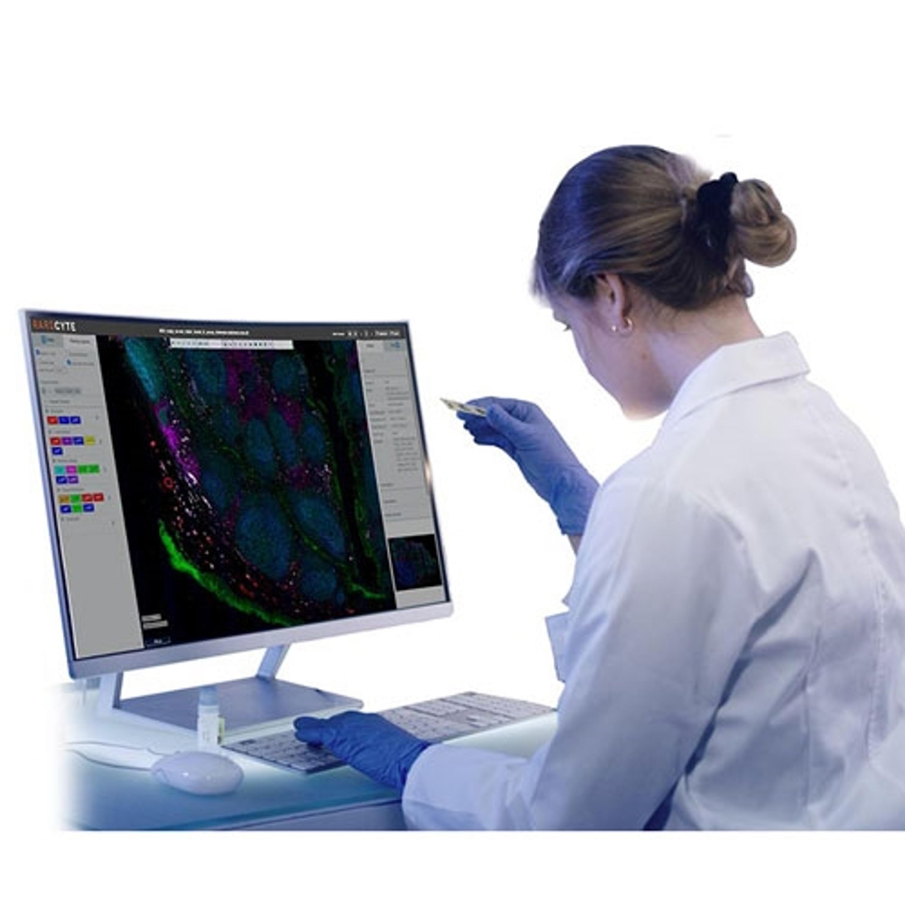 Precision Biology Services - RareCyte, Inc - Life Sciences