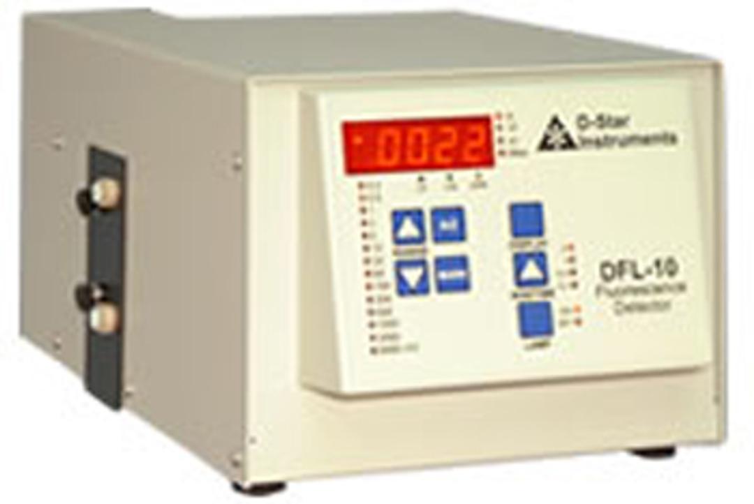 Fluorescence Detector DFL-10 - Buck Scientific, Inc. - Separations