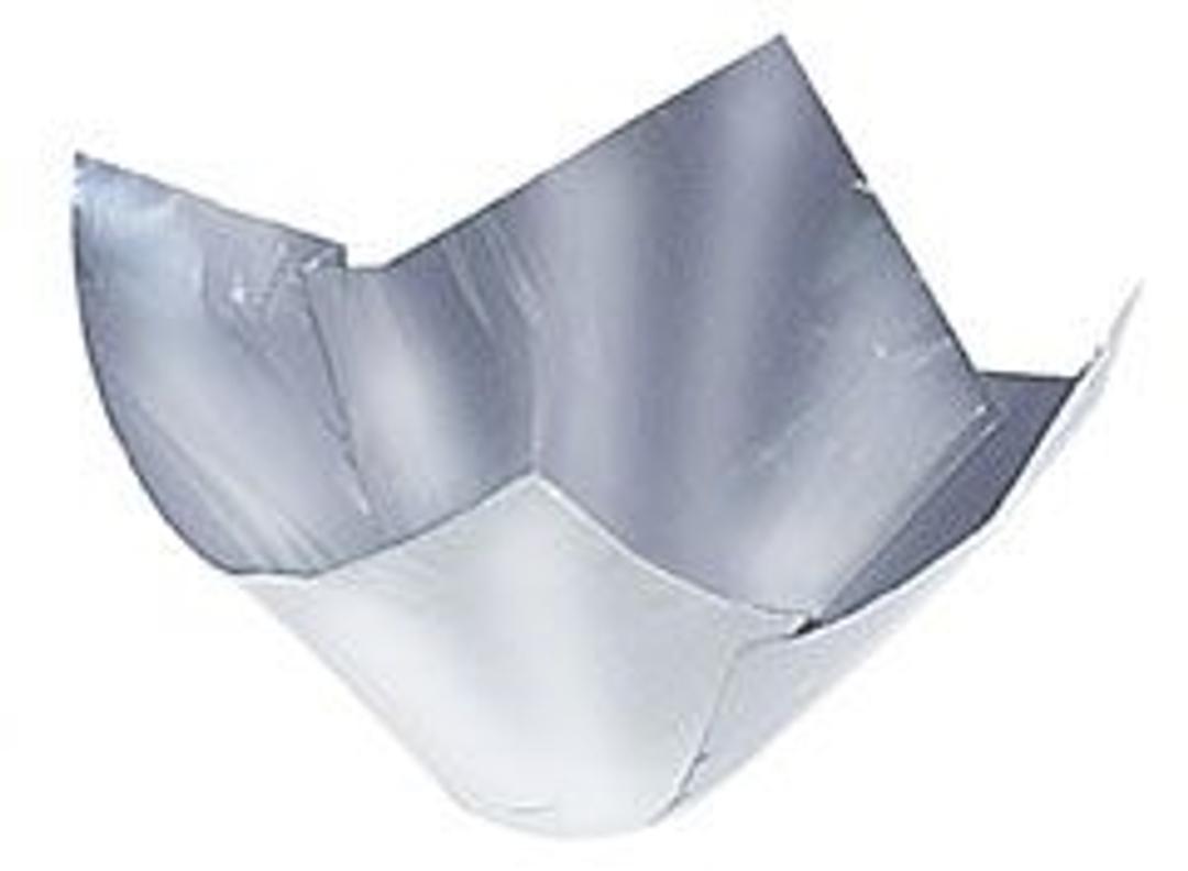 Tin Foil Cones Standard Weight 502-186 pack of 100 - EA Consumables - Lab Automation