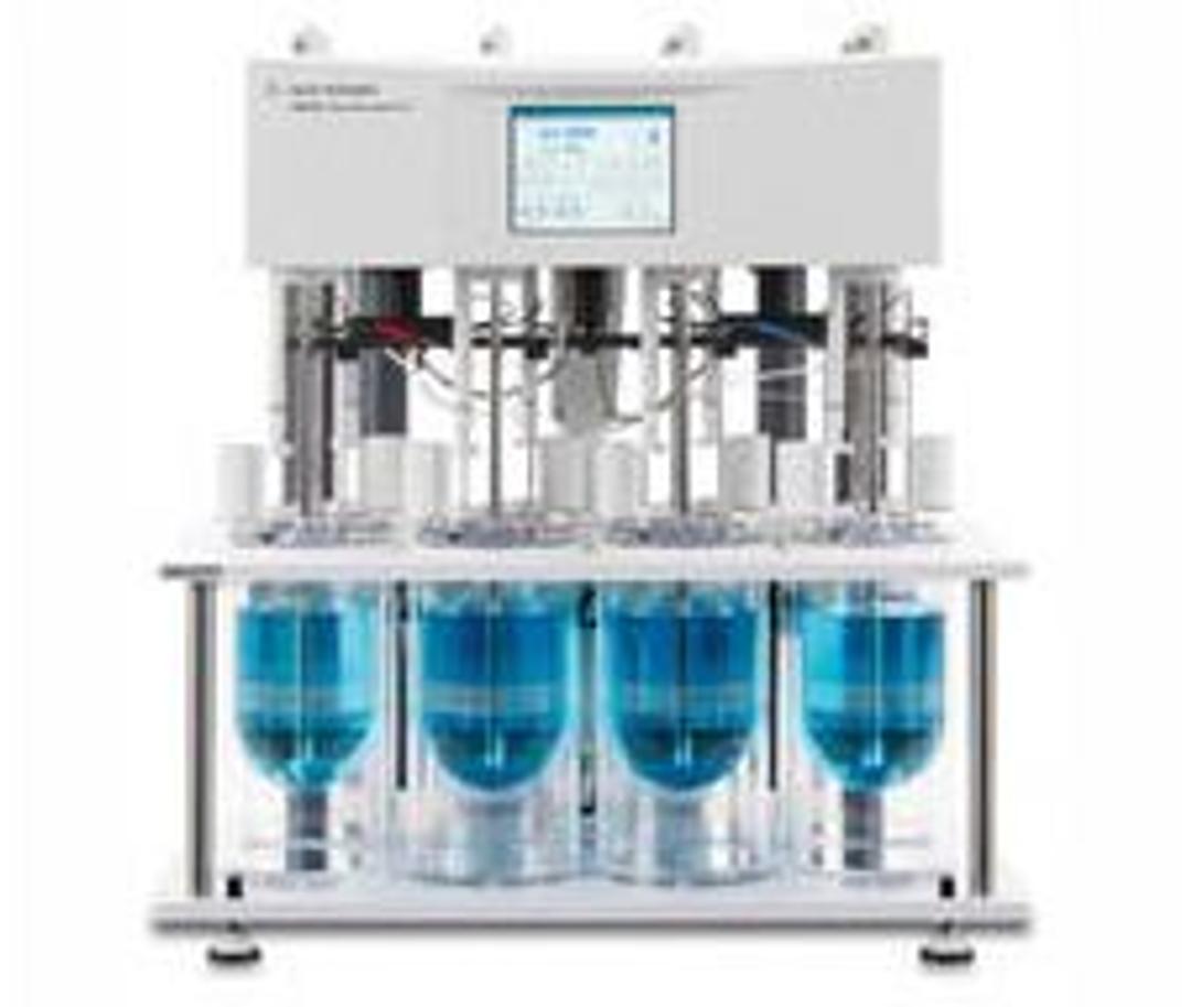 709-DS Dissolution Apparatus - Agilent Technologies - Separations
