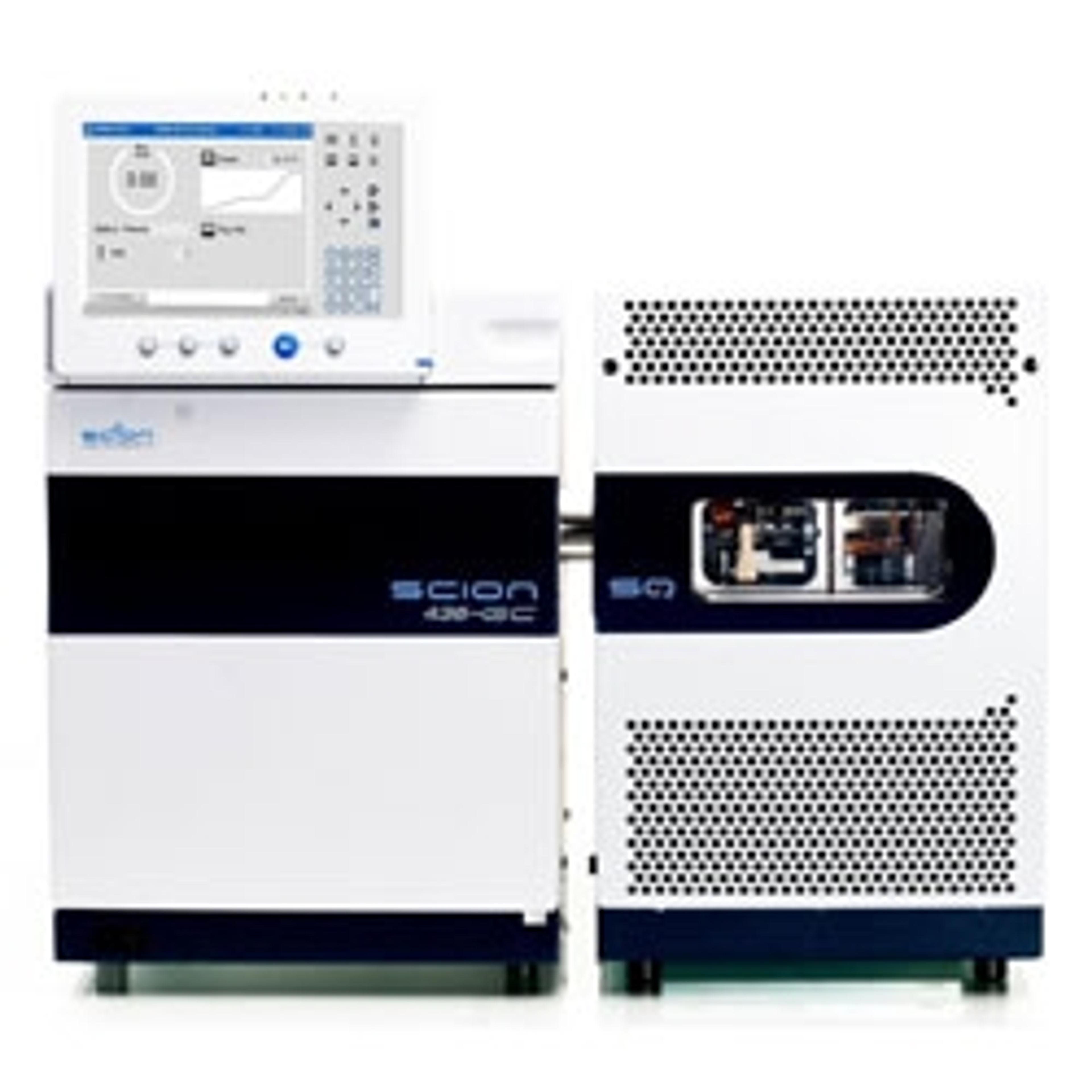 SCION SQ GC-MS - SCION Instruments - Separations