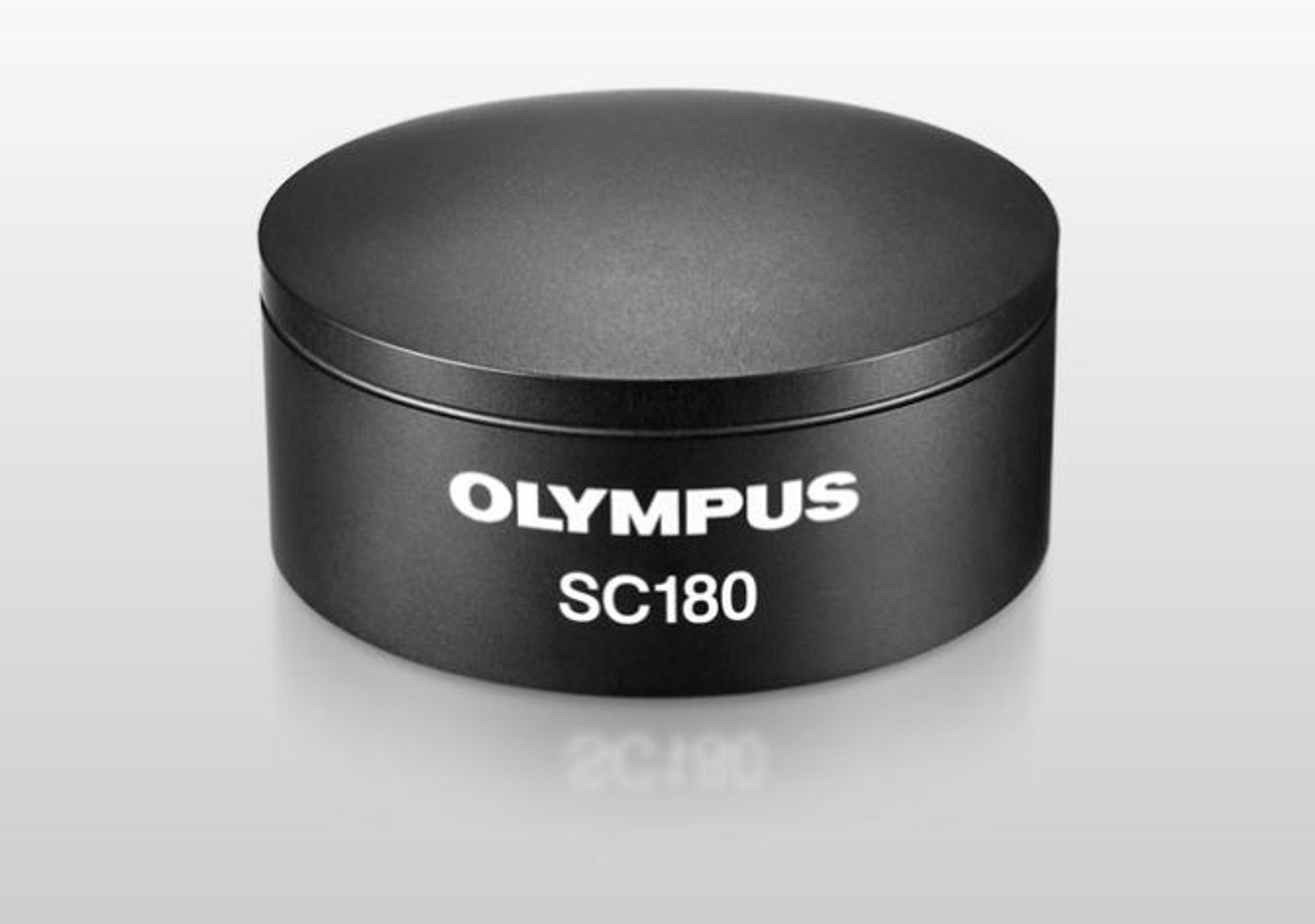 SC180 Digital Colour Camera - EVIDENT - Life Sciences