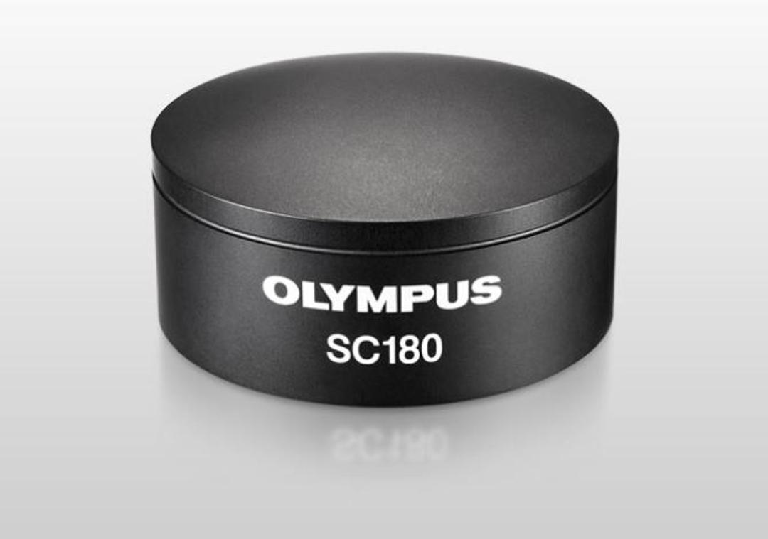 SC180 Digital Colour Camera - EVIDENT - Life Sciences