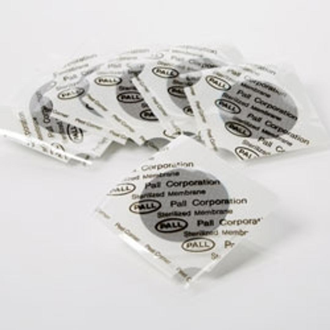 Metricel® Black PES Membrane Disc Filters - Pall Life Sciences - Laboratory, Food, Beverage
