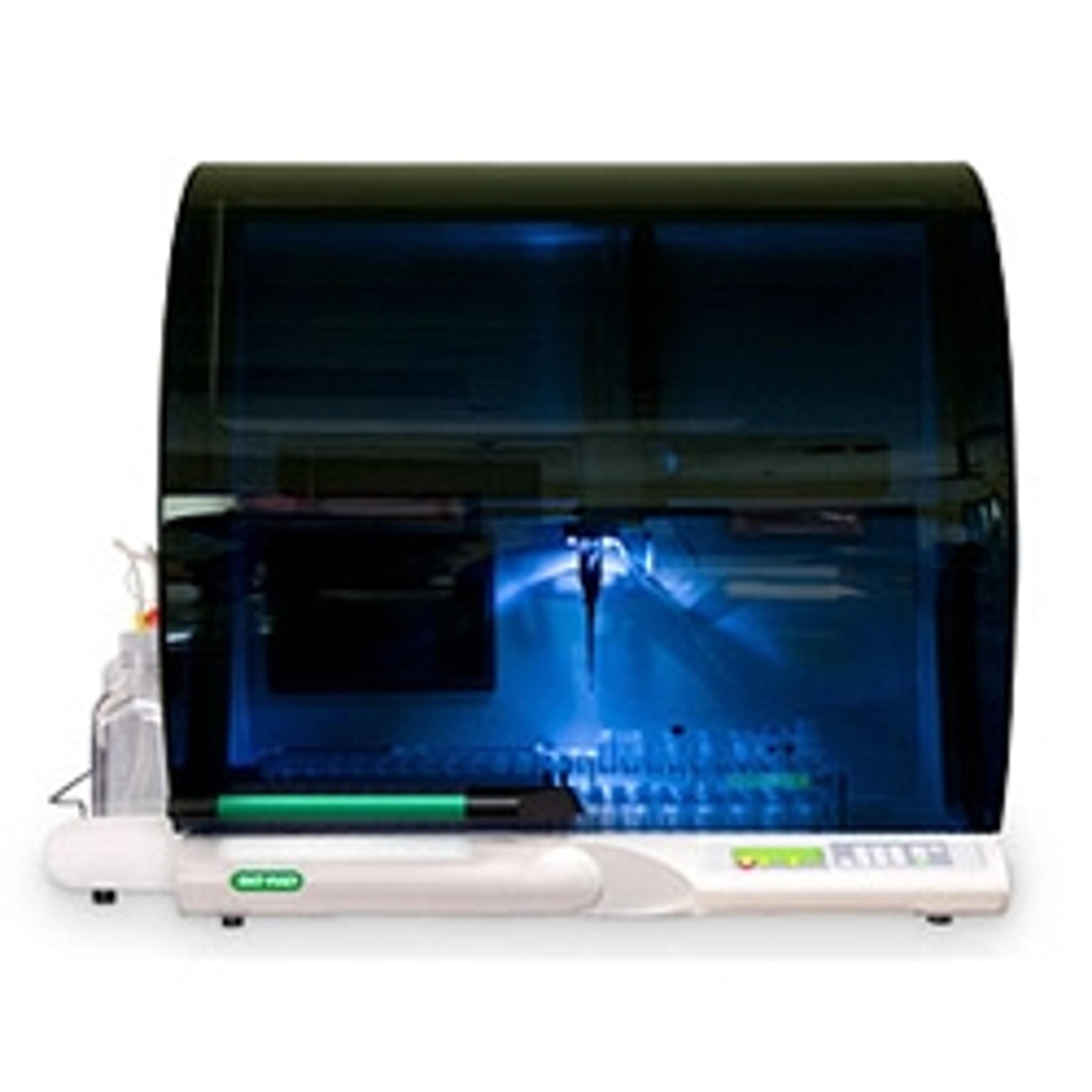PhD™ lx System (426-0400) - Bio-Rad - Clinical Diagnostics