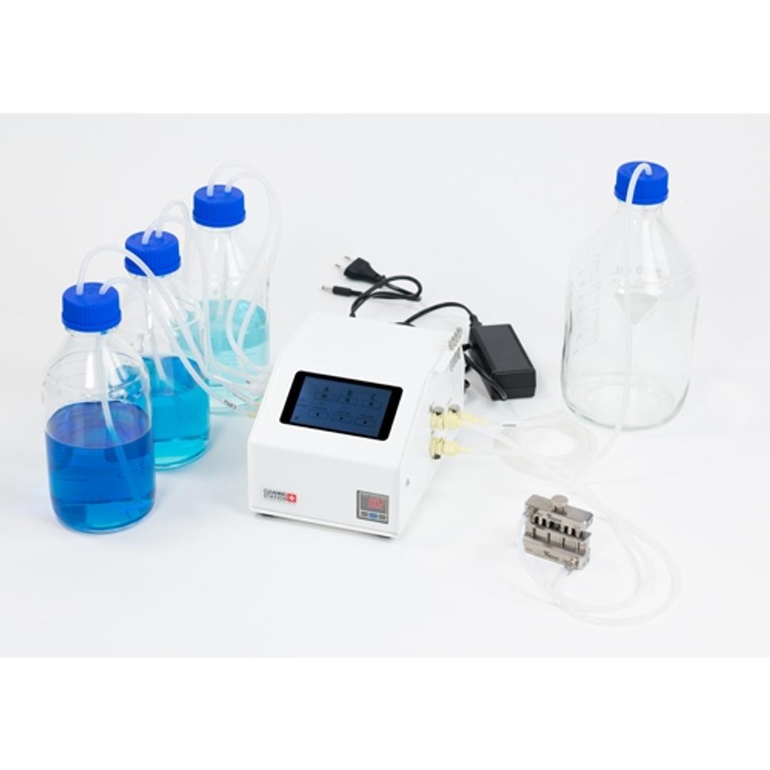 CLEANING STATION - Fritz Gyger AG - General Lab