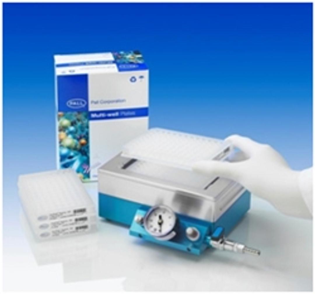 AcroPrep™ Advance Filter Plates for Lysate Clearance - Pall Life Sciences - Laboratory, Food, Beverage - Separations