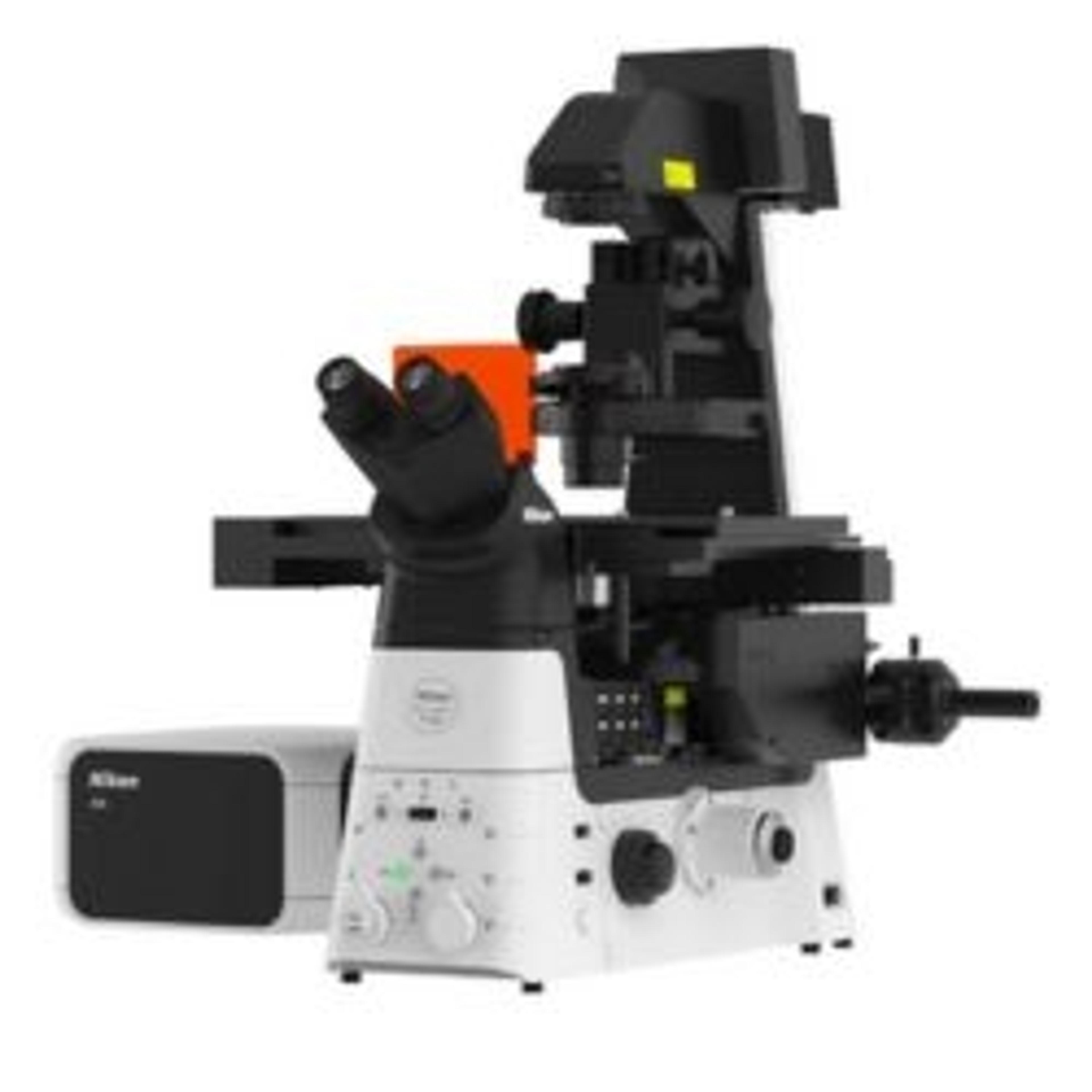 AX/ AX R Confocal Microscope System - Nikon Healthcare Business – Microscope Solutions - Life Sciences