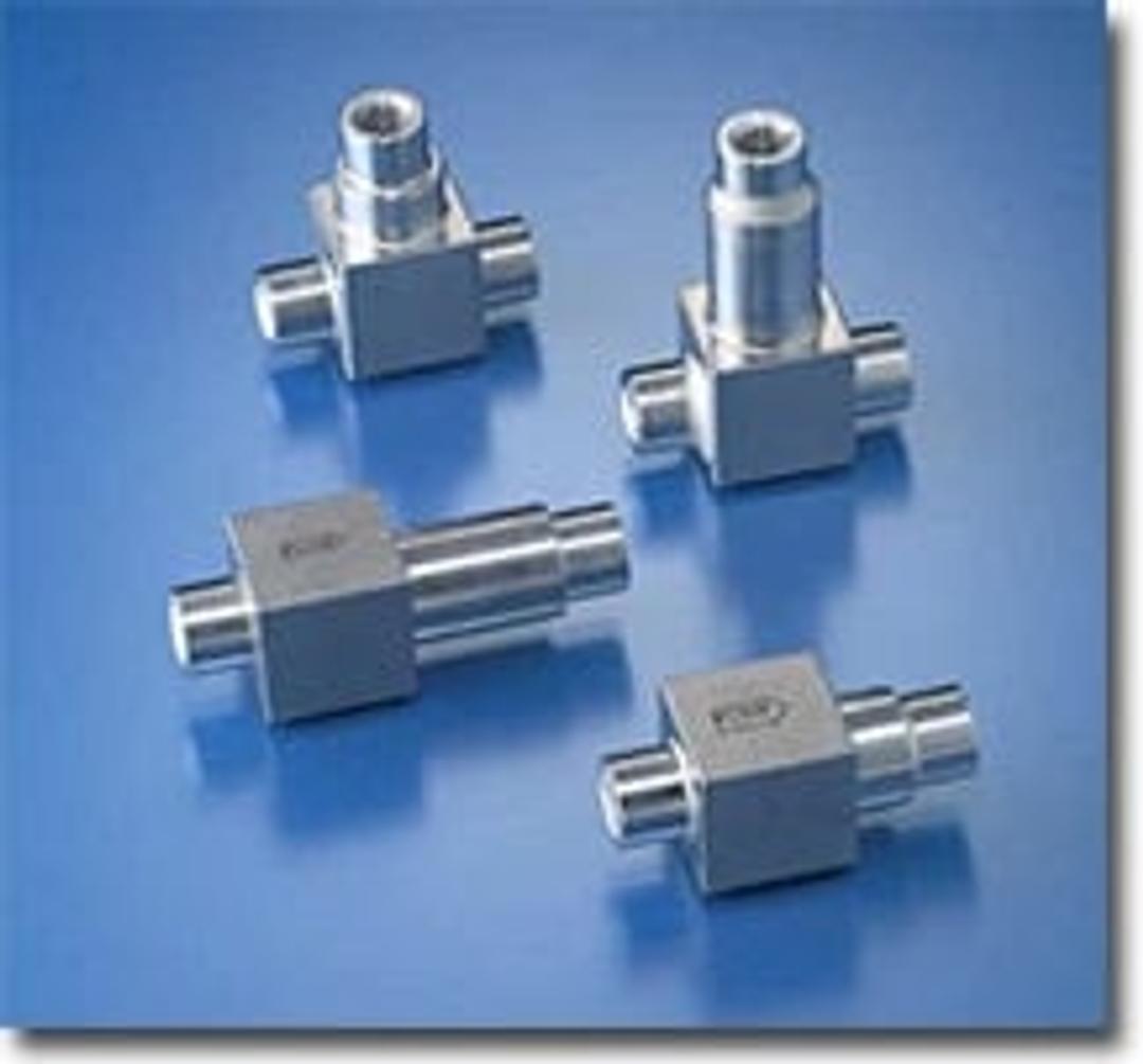 Lee Visco-Jet® Micro-Mixer - Lee Products Ltd. - Separations