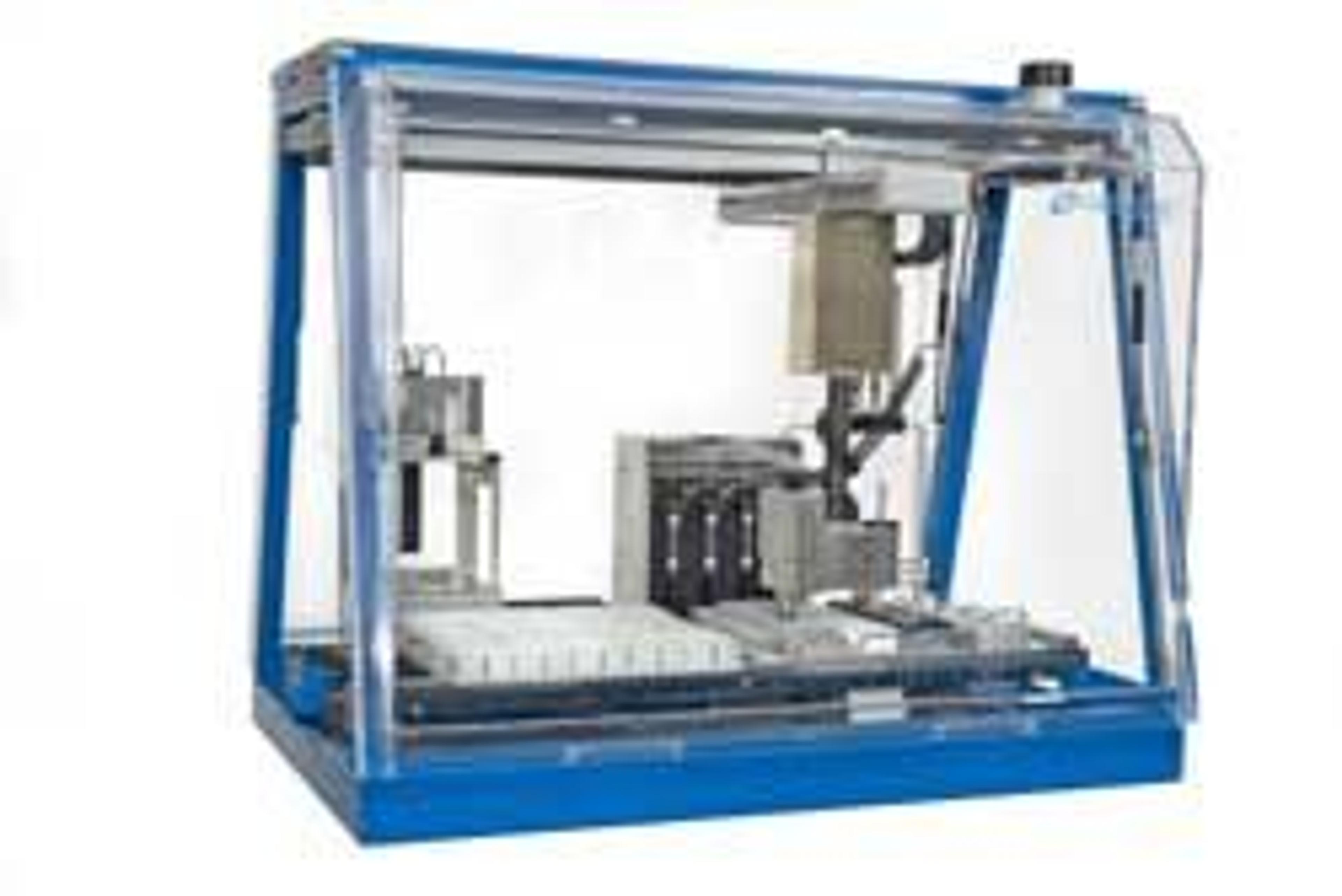 SWEIGHER - Chemspeed Technologies AG - Lab Automation