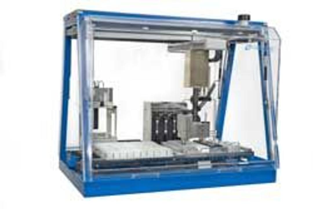 SWEIGHER - Chemspeed Technologies AG - Lab Automation