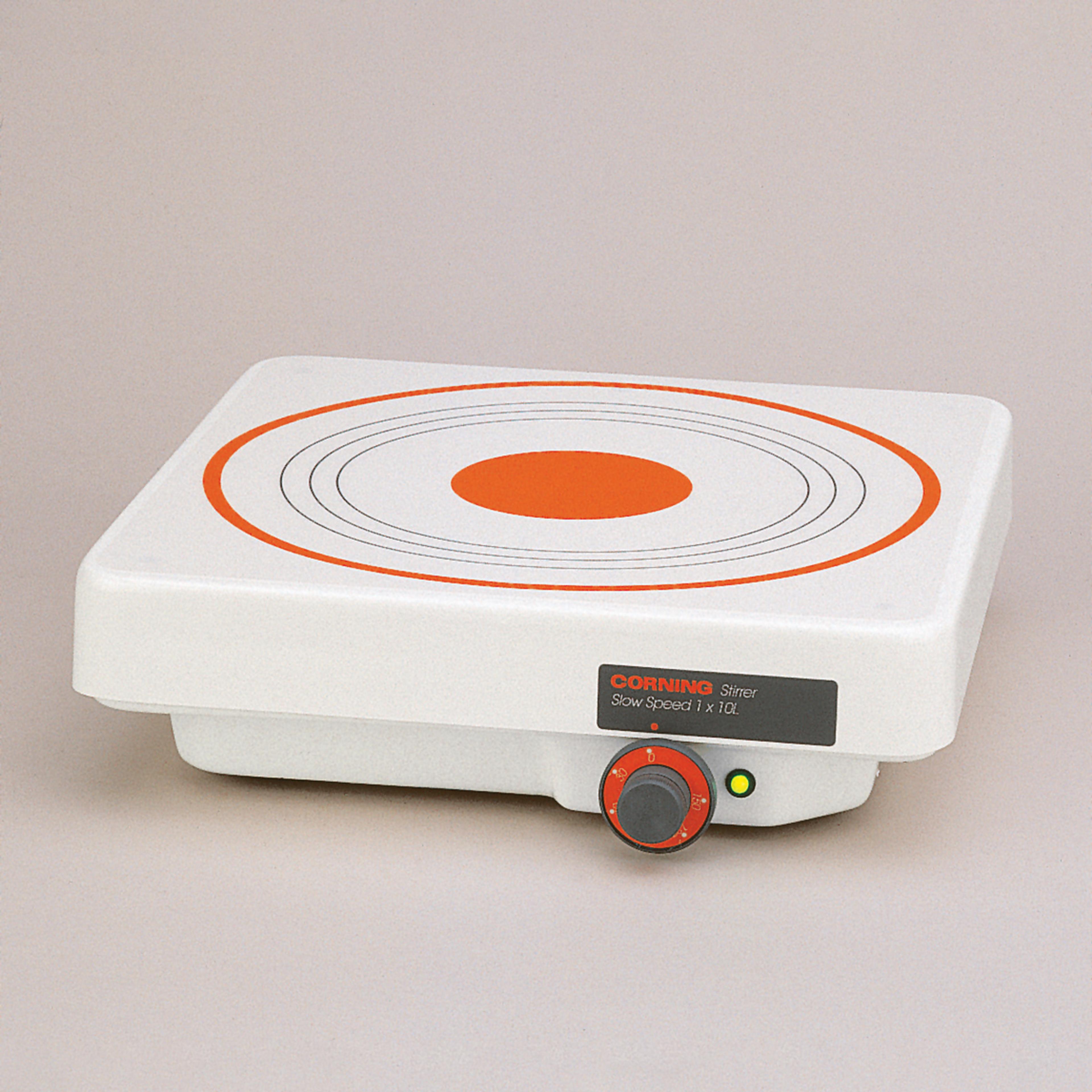 Corning® SS2I Single Position 10L Capacity Single Slow-Speed Stirrer, 120V/60Hz - Corning Life Sciences - General Lab