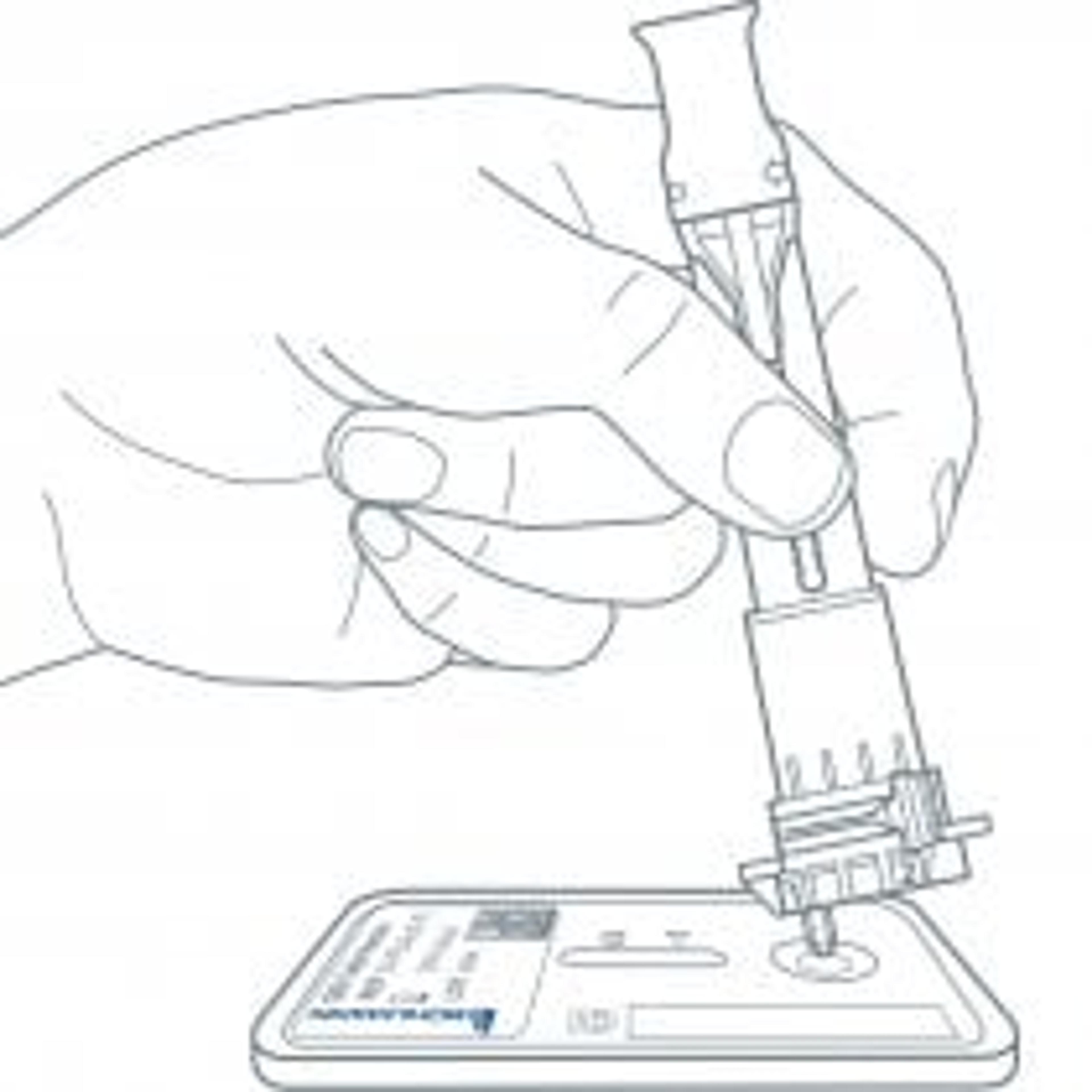 IBDoc® Calprotectin Home Testing - Alpha Laboratories Ltd - Clinical Diagnostics