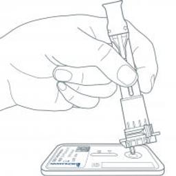 IBDoc® Calprotectin Home Testing - Alpha Laboratories Ltd - Clinical Diagnostics