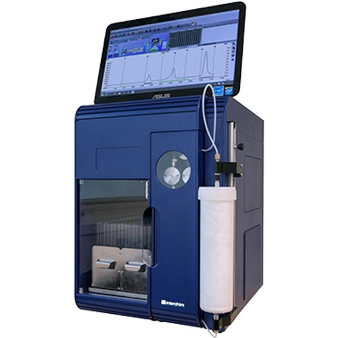 PuriFlash 420 - Interchim - Separations