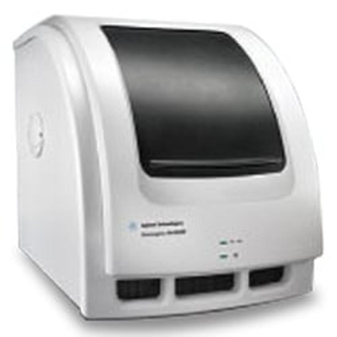 Mx3000P qPCR System - Agilent Technologies - Life Sciences