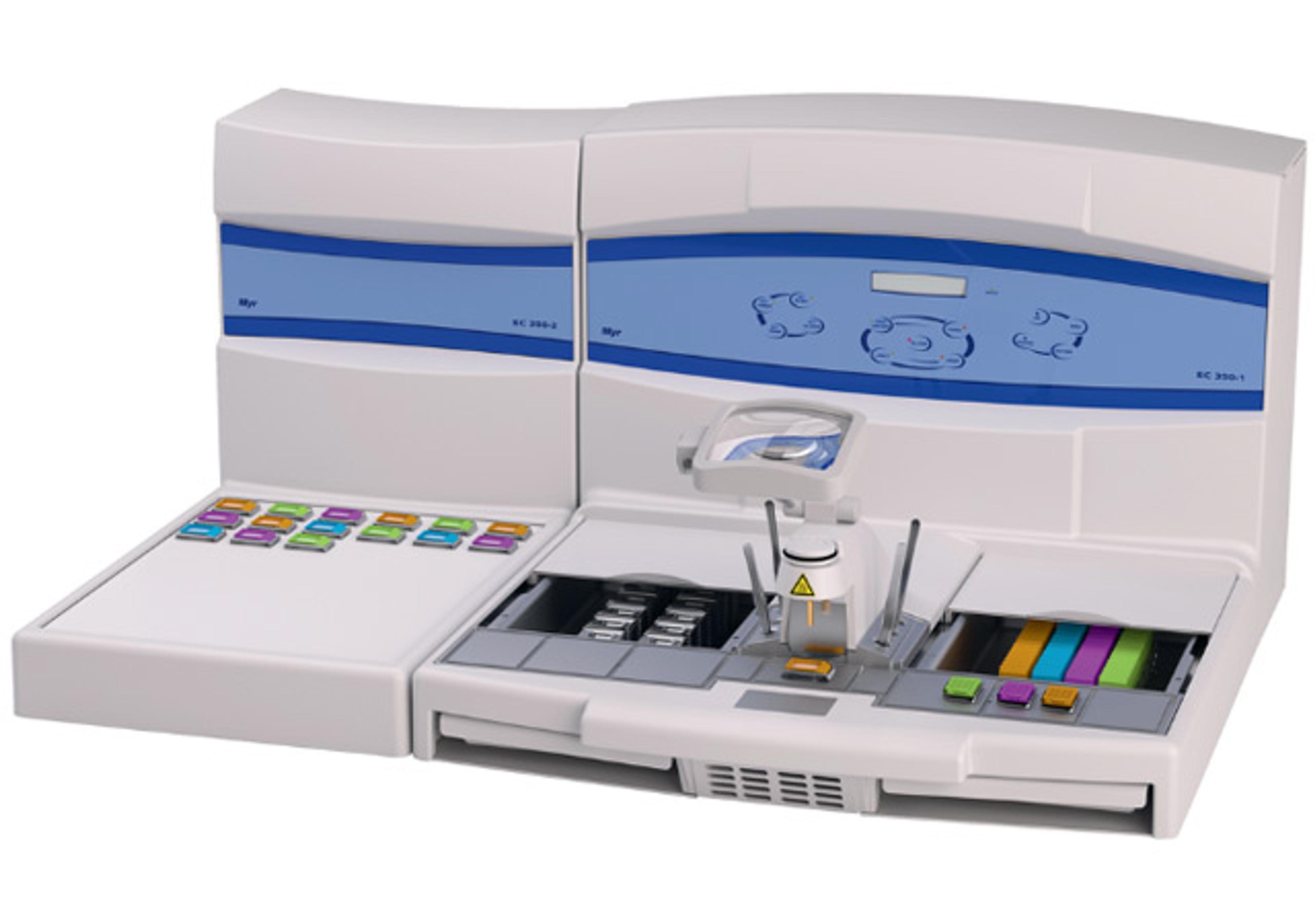 Modular Tissue Embedding Center EC-350  - StatLab - Clinical Diagnostics