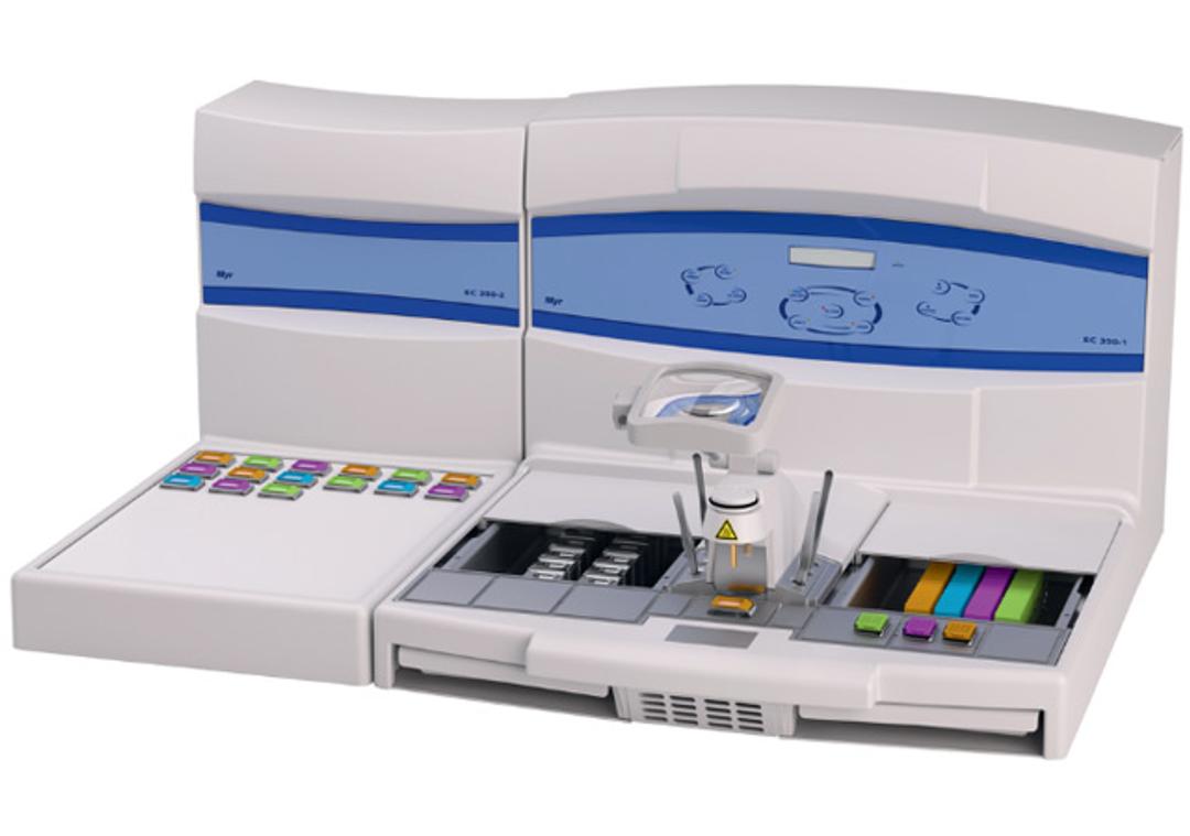 Modular Tissue Embedding Center EC-350 - StatLab - Clinical Diagnostics