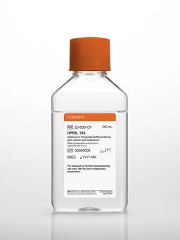 Corning® Dulbecco’s Phosphate-Buffered Saline, 10X with calcium and magnesium - Corning Life Sciences