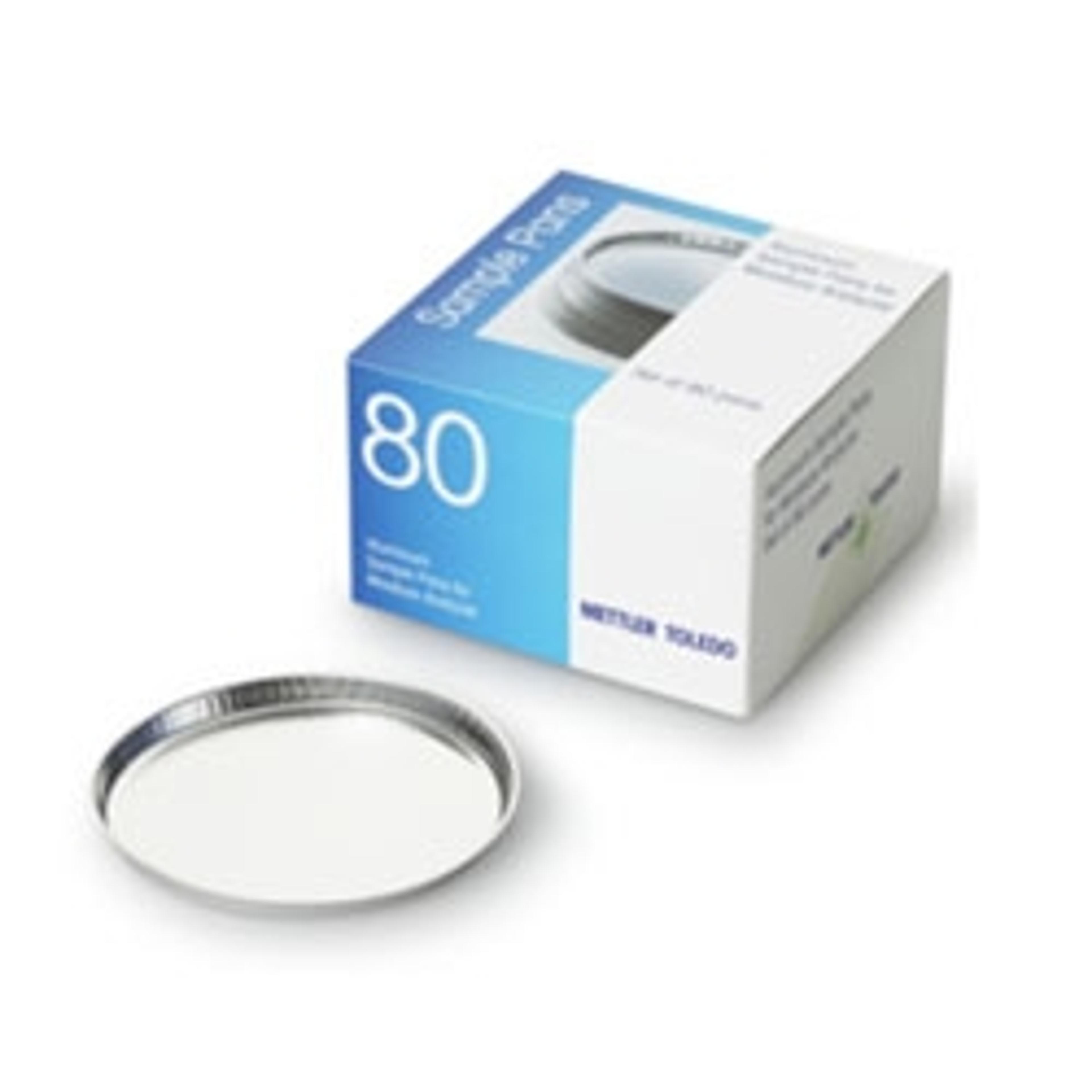 Moisture Analyzer Sample Pans - METTLER TOLEDO - General Lab