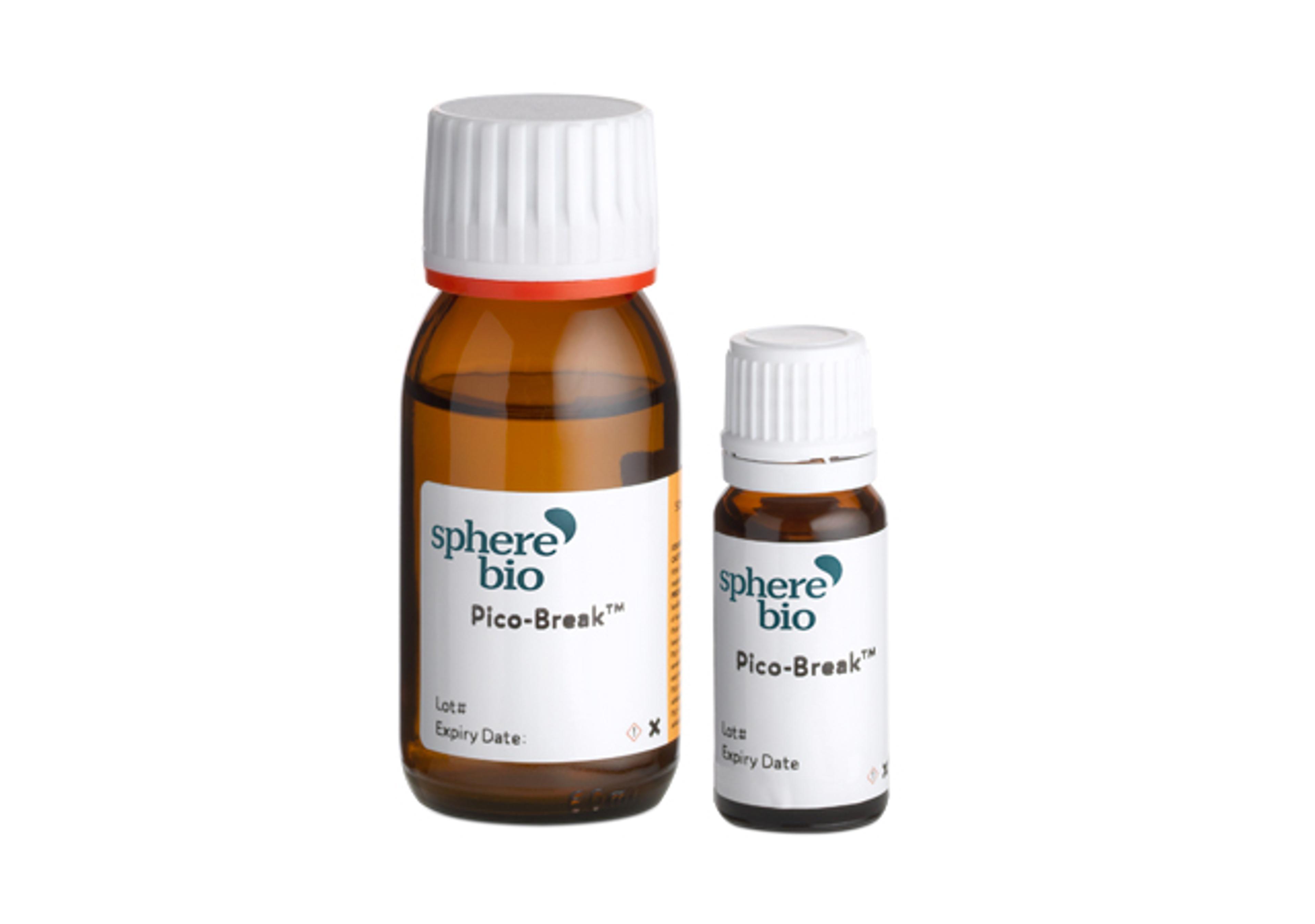 Pico-Break™ - Sphere Bio - Life Sciences
