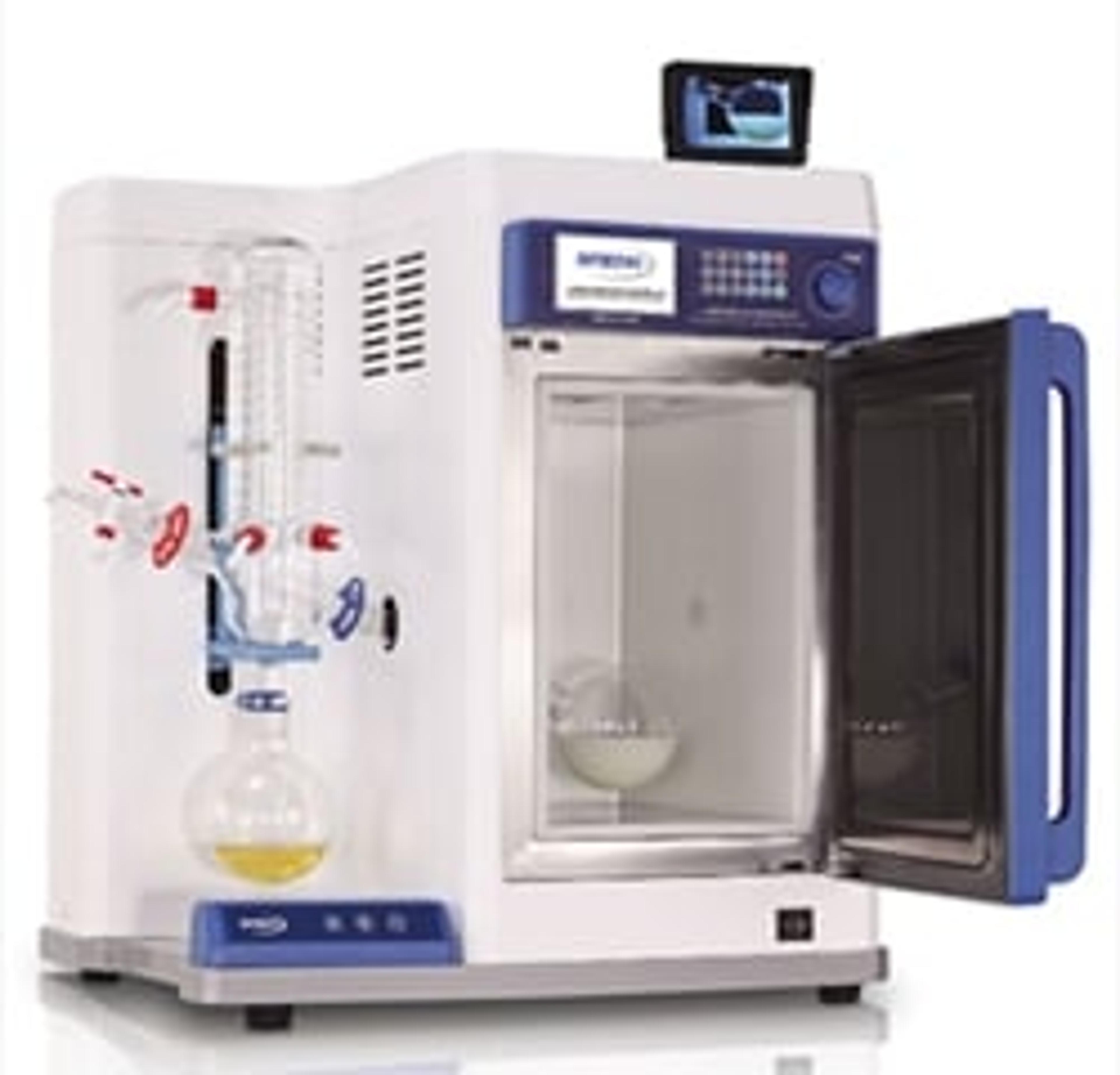 MWave 5000 Microwave Synthesis System - Buck Scientific, Inc. - Separations