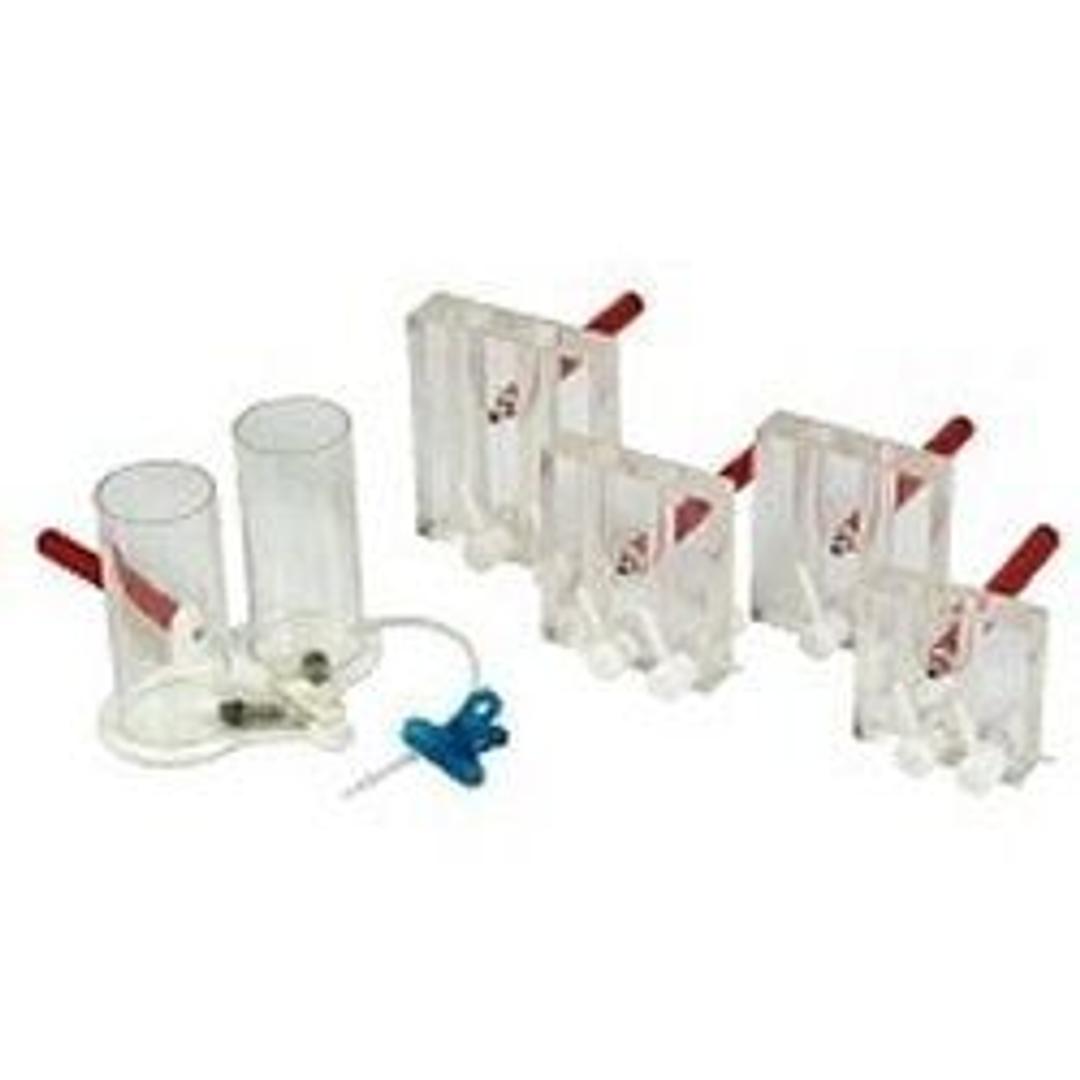 Gradient Mixers - Scie-Plas Ltd - Life Sciences