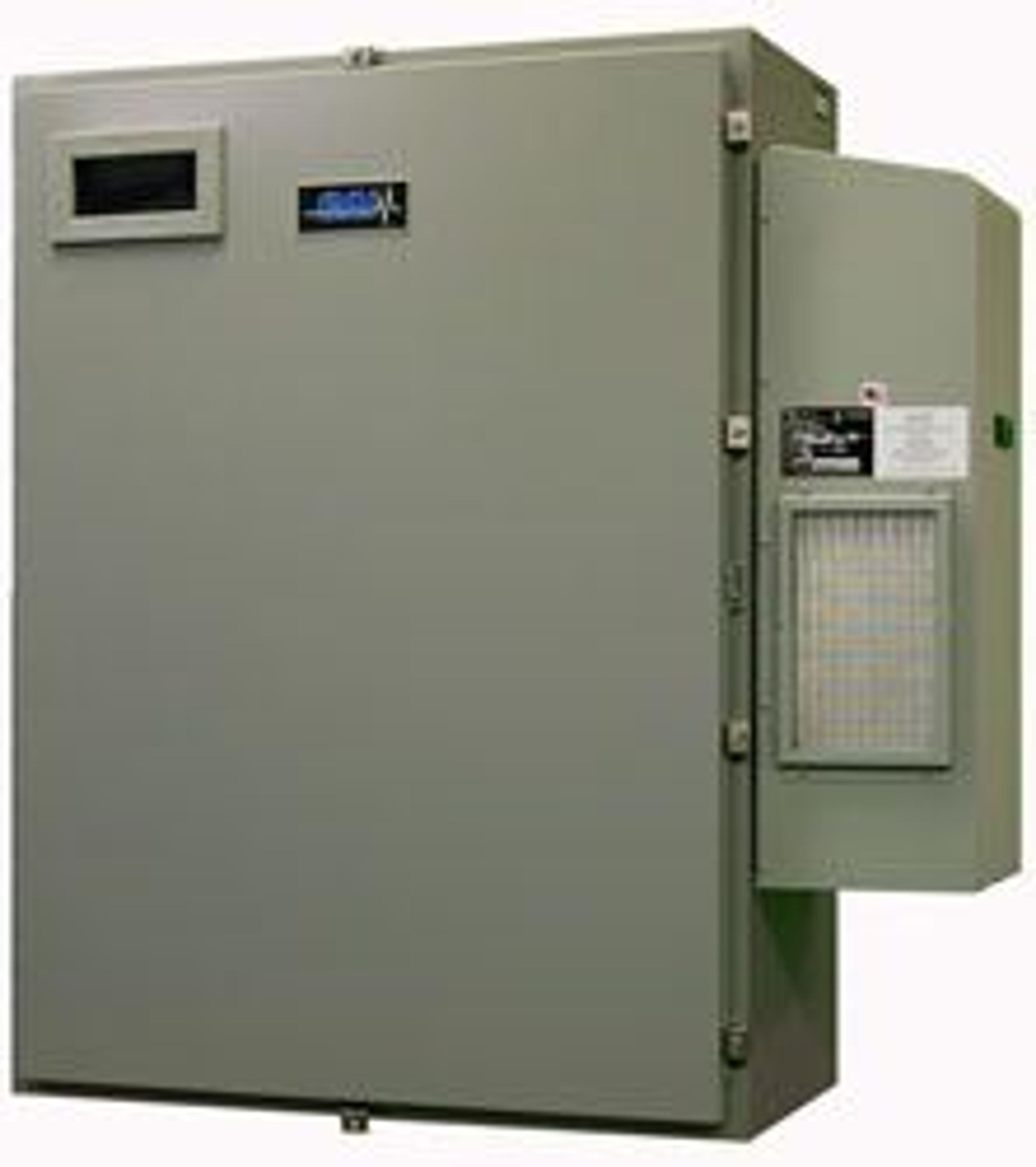 CAI NOxBox system - California Analytical Instruments, Inc. - Environmental