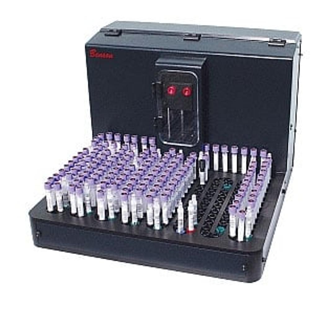 BV200 automated multi-sample plasma viscometer - Benson Viscometers Ltd - Clinical Diagnostics